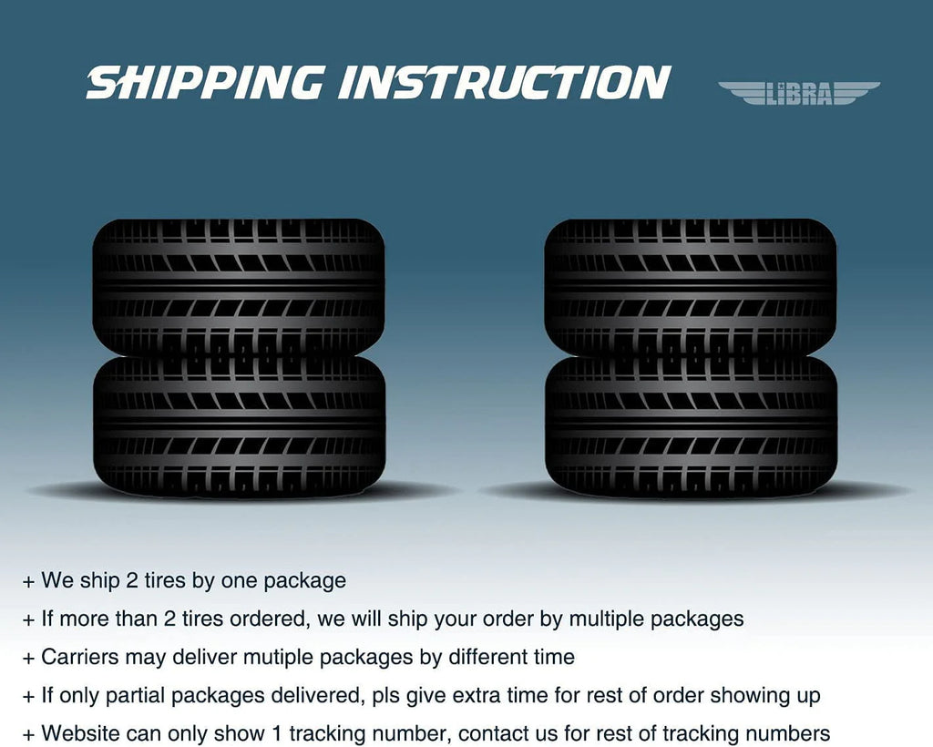 One New Heavy Duty Highway Trailer Tire 8-14.5 14PR LR G- 11067