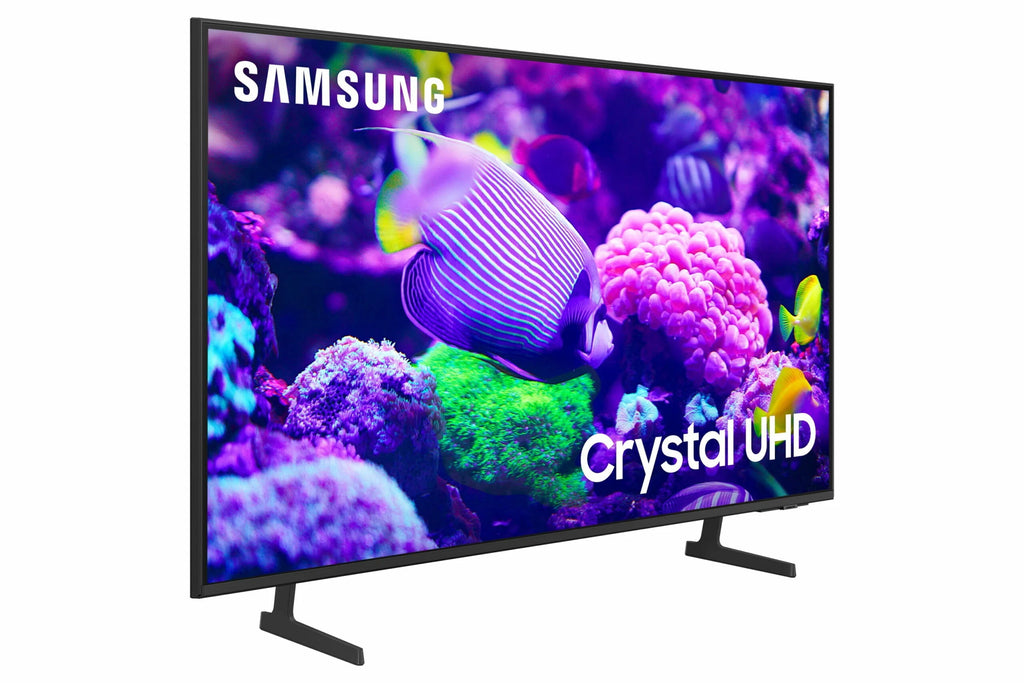 Samsung 85�� Crystal UHD 4K Smart TV DU7200B with PurColor, HDR and Tizen OS �C 2024 Model