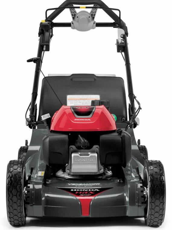 Honda Versamow HRX217VYA lawnmower, self-propelled, walk-behind, 21 Select Drive 4-in-1 �C Last day for the clearance sale!