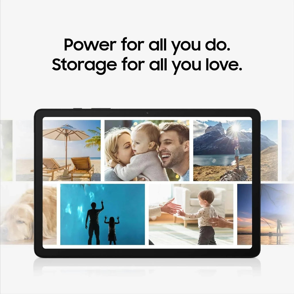 Samsung Galaxy Tab A9+ Plus 11-inch Wi-Fi Tablet | 64 GB Storage, 4 GB RAM (2023 Model) �C Brand New
