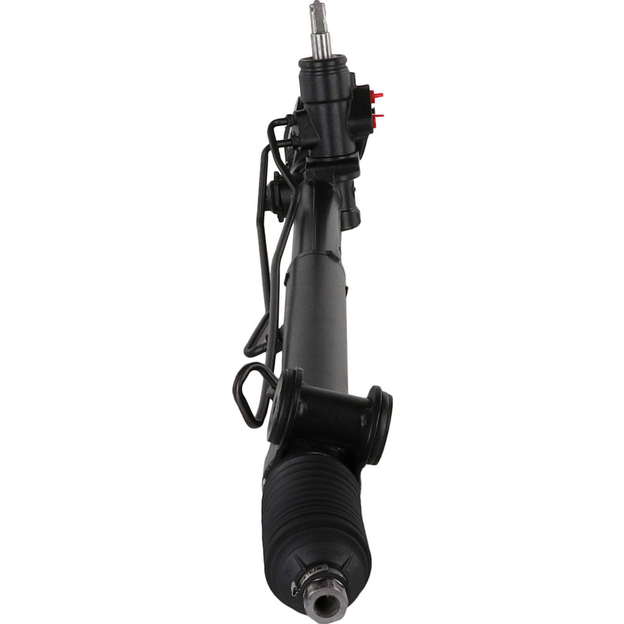 Detroit Axle - Steering Rack and Pinion for 2003-2009 Chevrolet Trailblazer GMC Envoy 2004 2005 2006 2007 2008 Complete Power Steering Rack and Pinion Assembly Replacement