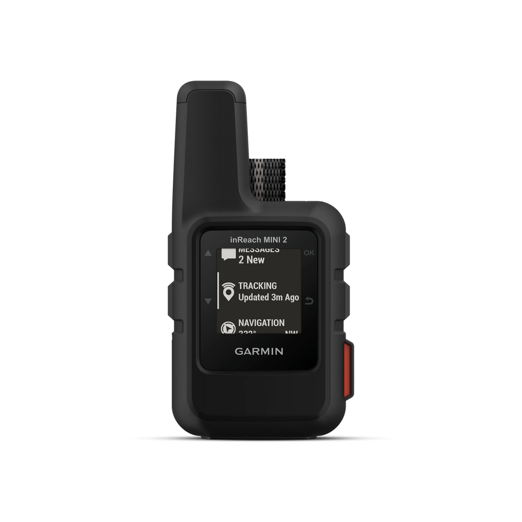 Restored inReach Mini 2, Black (Refurbished)