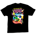 <p>10 Years of Highbury Library<br>Black Short Sleeve T-Shirt</p>