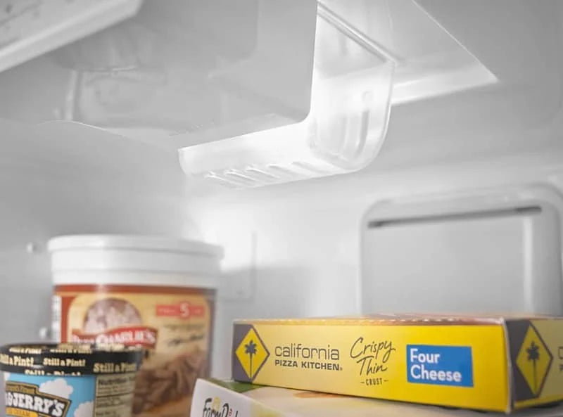 Whirlpool 16 Cu. Ft. NoFrost Freezer, Electronic Control, White