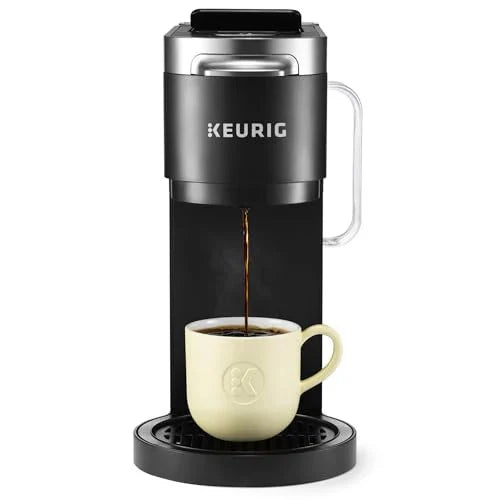 Keurig K-Duo Plus coffee machine for single servings and pots
