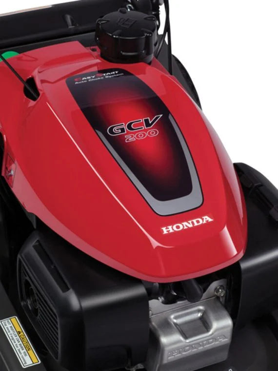 Honda Versamow HRX217VYA lawnmower, self-propelled, walk-behind, 21 Select Drive 4-in-1 �C Last day for the clearance sale!