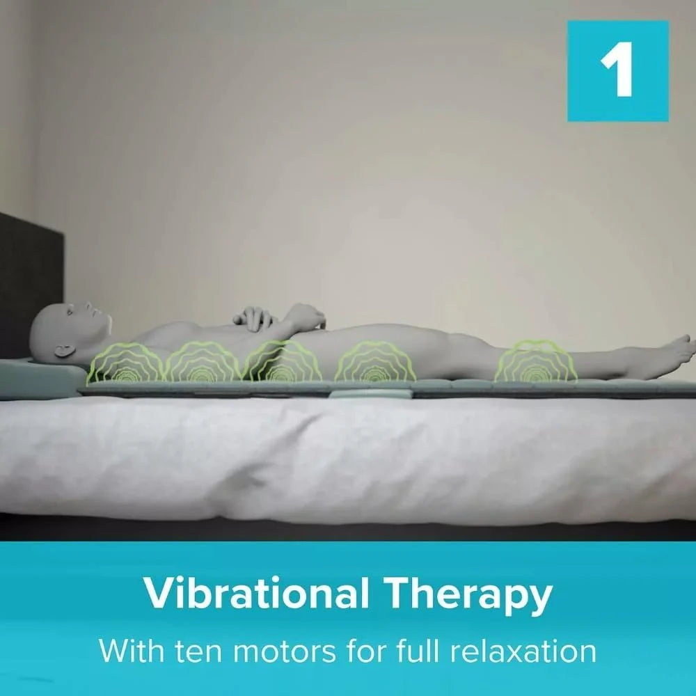 Remedy Massage System �C Whole Body Therapy Device