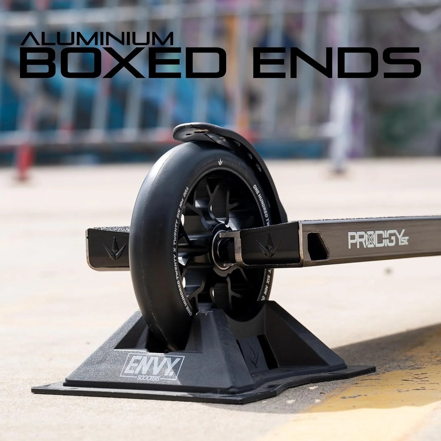 Quality, High performance scooters built from professional level parts - Perfect street scooter for all skill levels