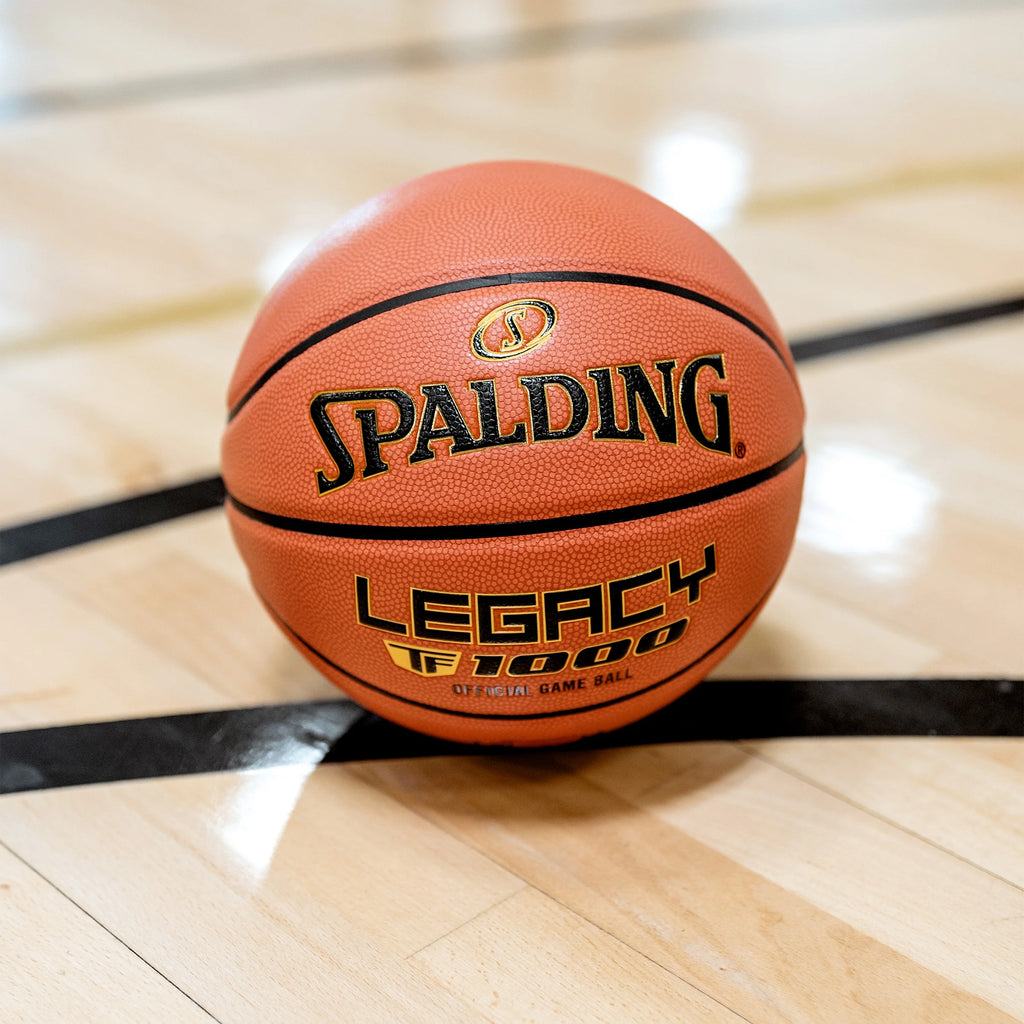 Spalding Legacy TF-1000 Indoor Game Basketball 29.5"