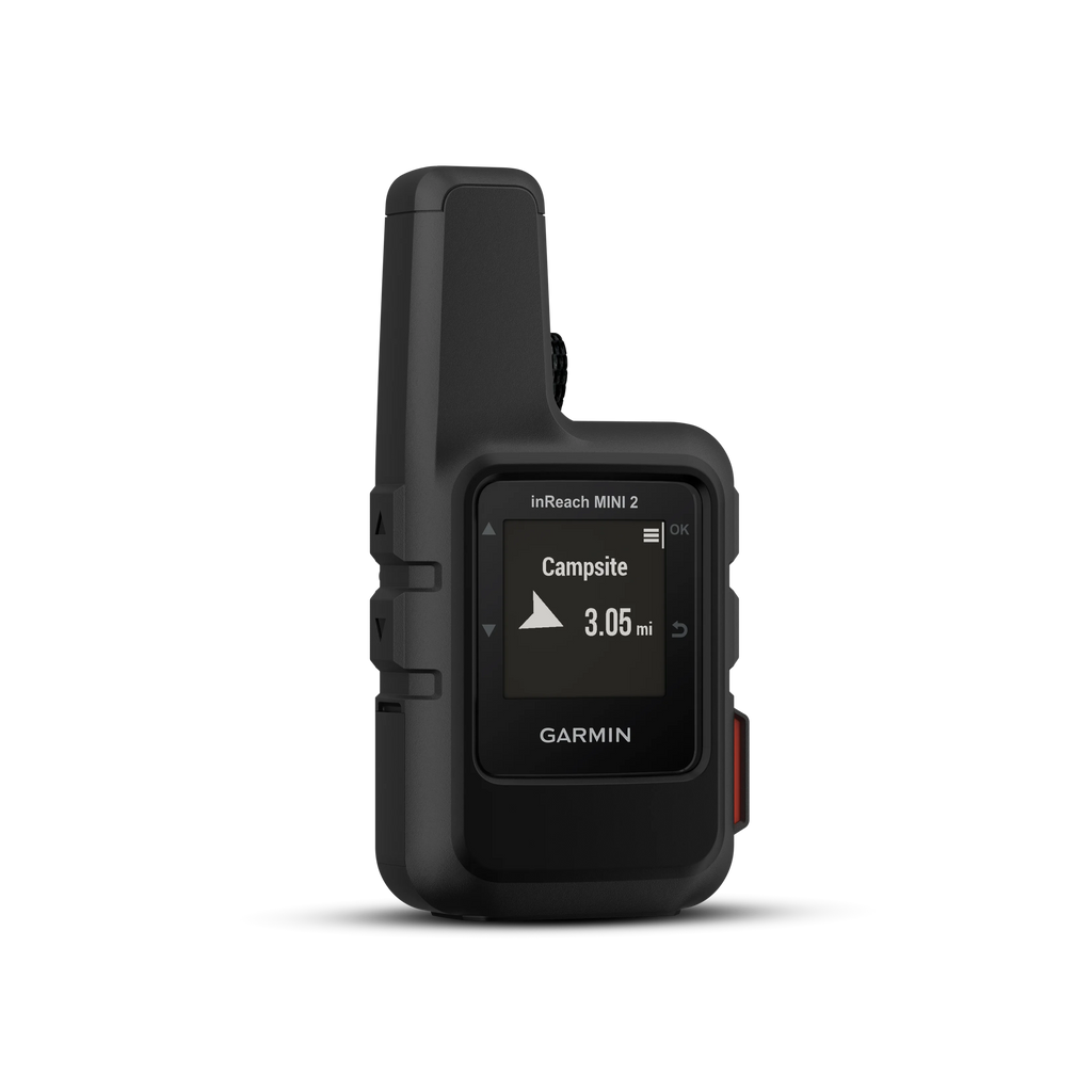Restored inReach Mini 2, Black (Refurbished)
