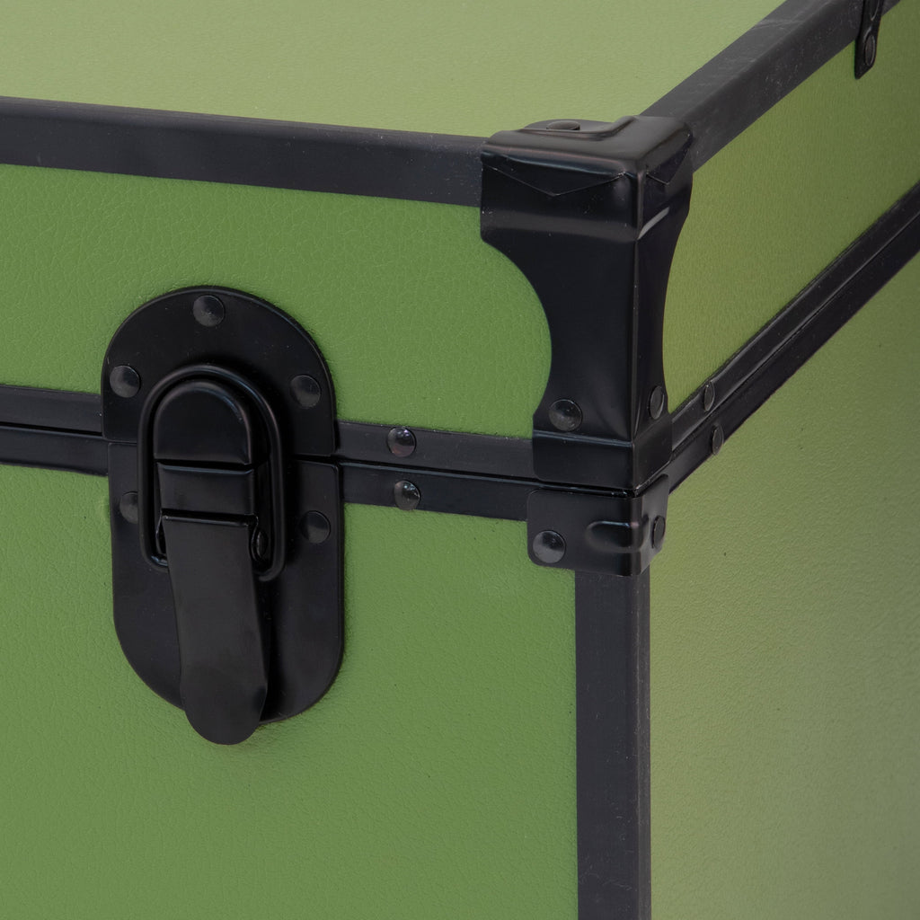 Seward Classic 30" Trunk with Lock, Olive Grove