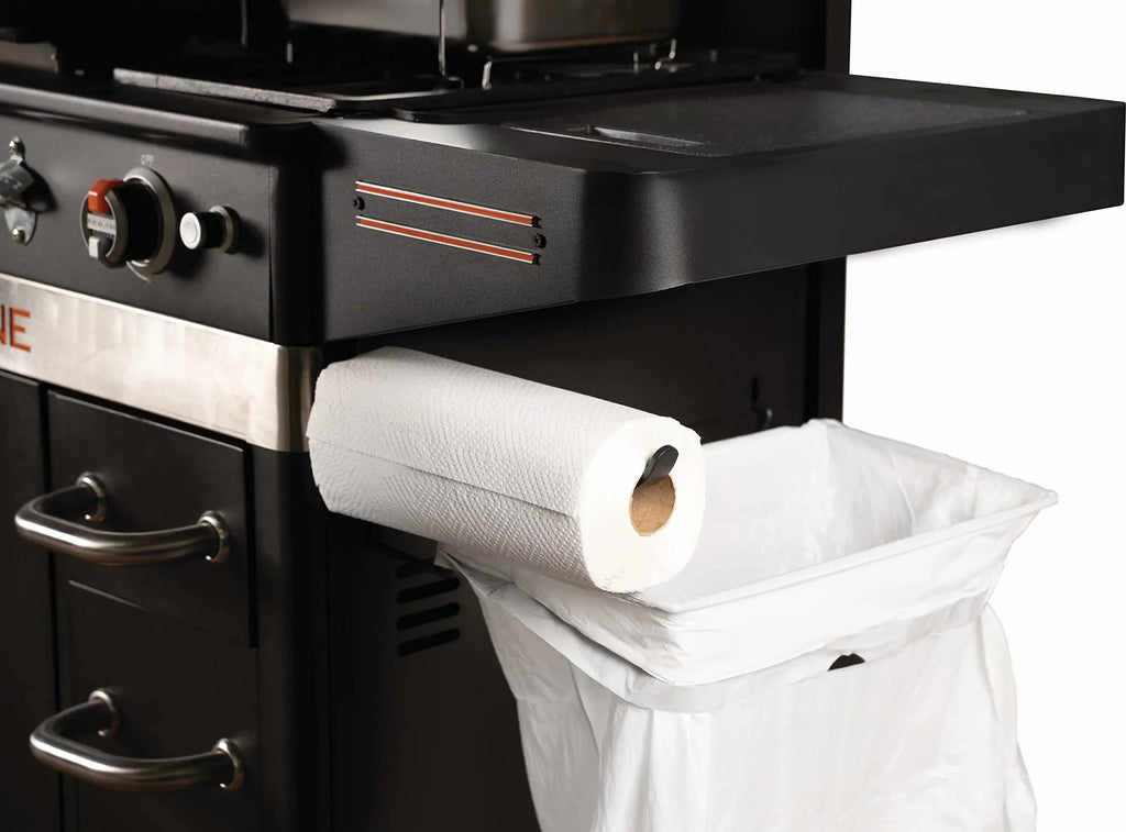 Blackstone 4-burner hob and air fryer combination �C 36 inch
