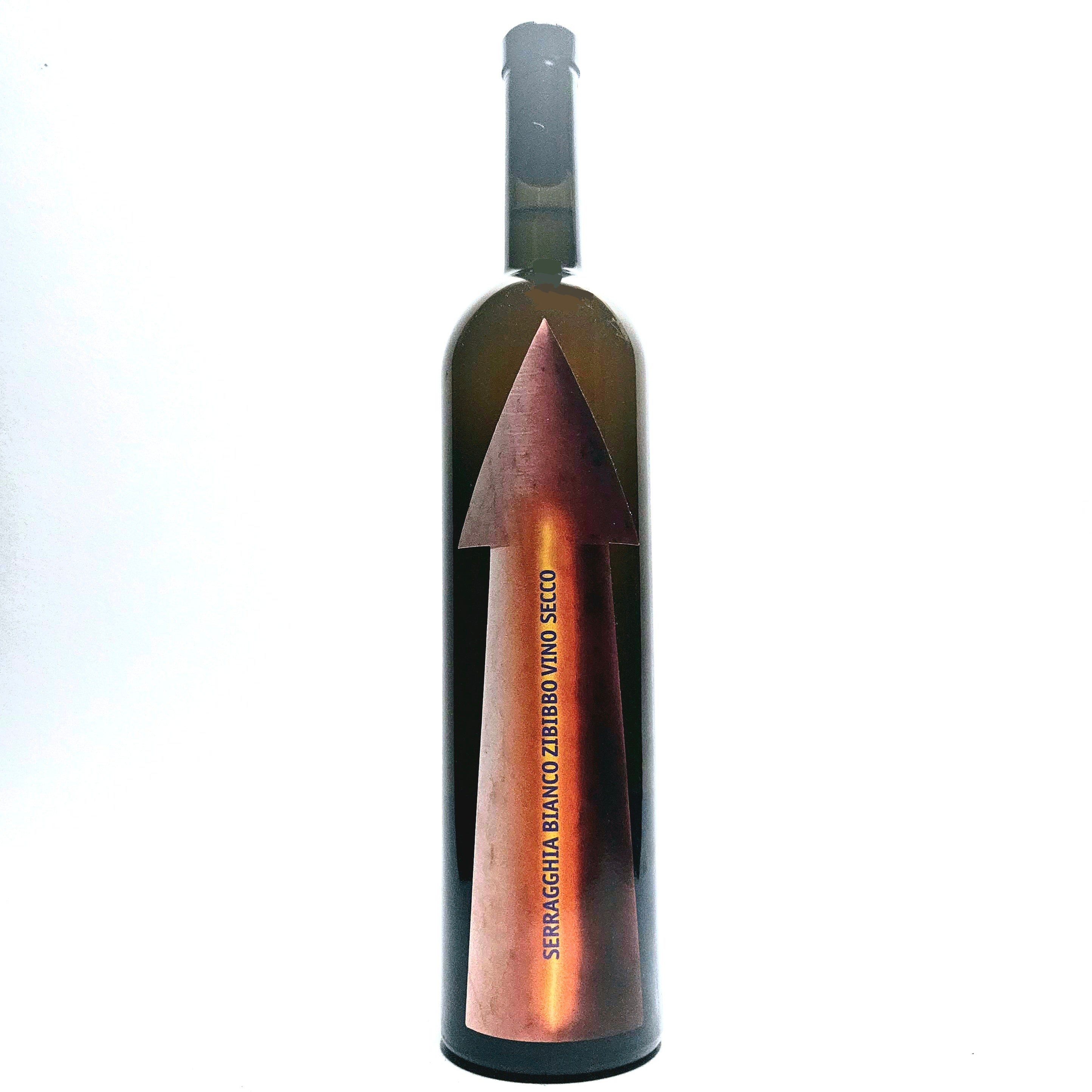 <p>Zibibbo<br>Serragghia Bianco 2023<br>Bini</p>