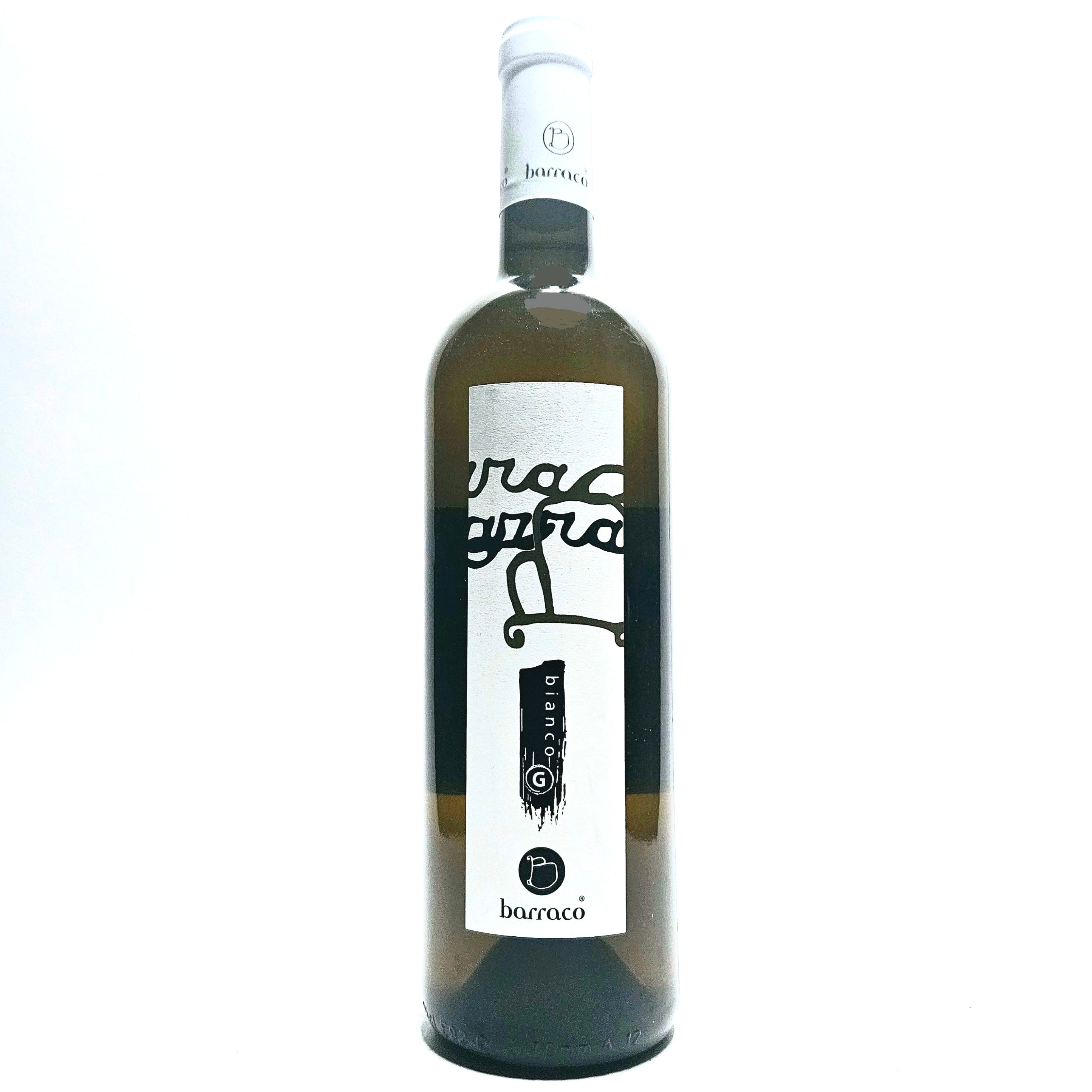 <p>Grillo<br>Bianco G 2021<br>Nino Barraco</p>