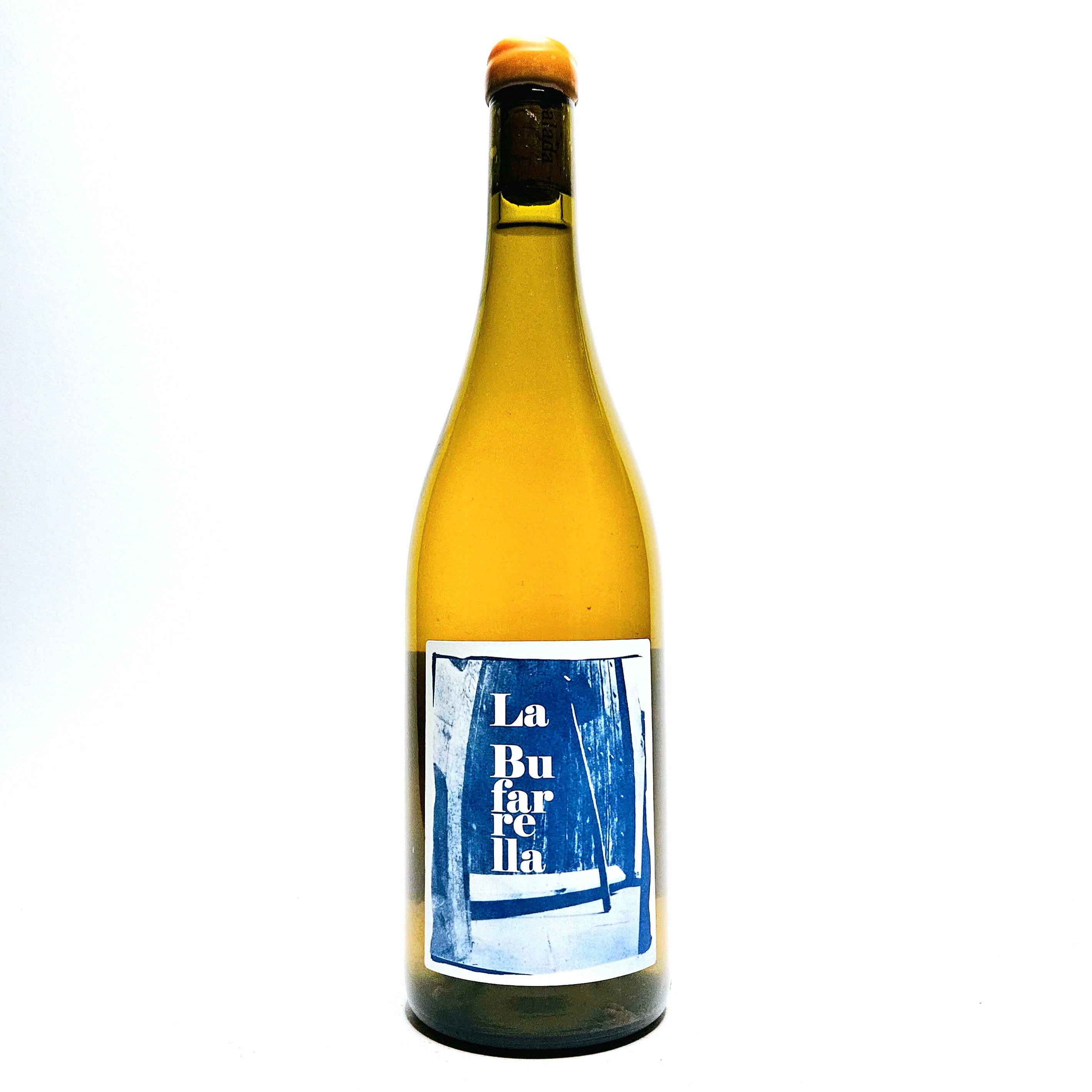<p>Xarel Lo<br>La Bufarrella 2024<br>La Salada</p>
