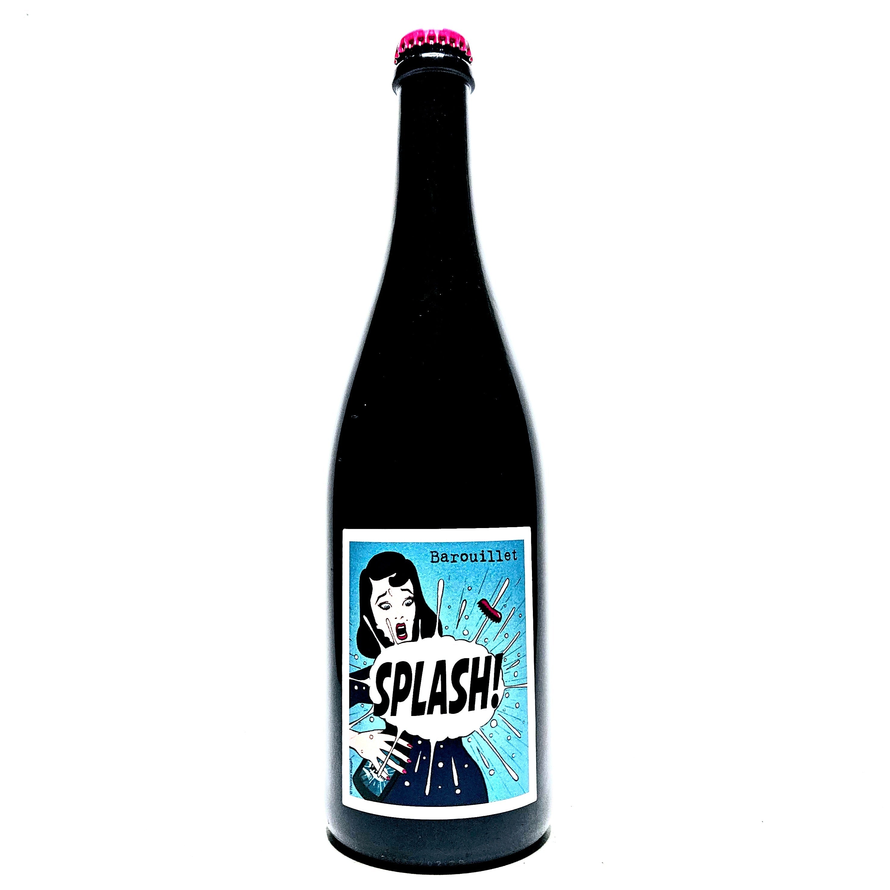 <p>Semillon<br>Splash! 2023<br>Chateau Barouillet</p>