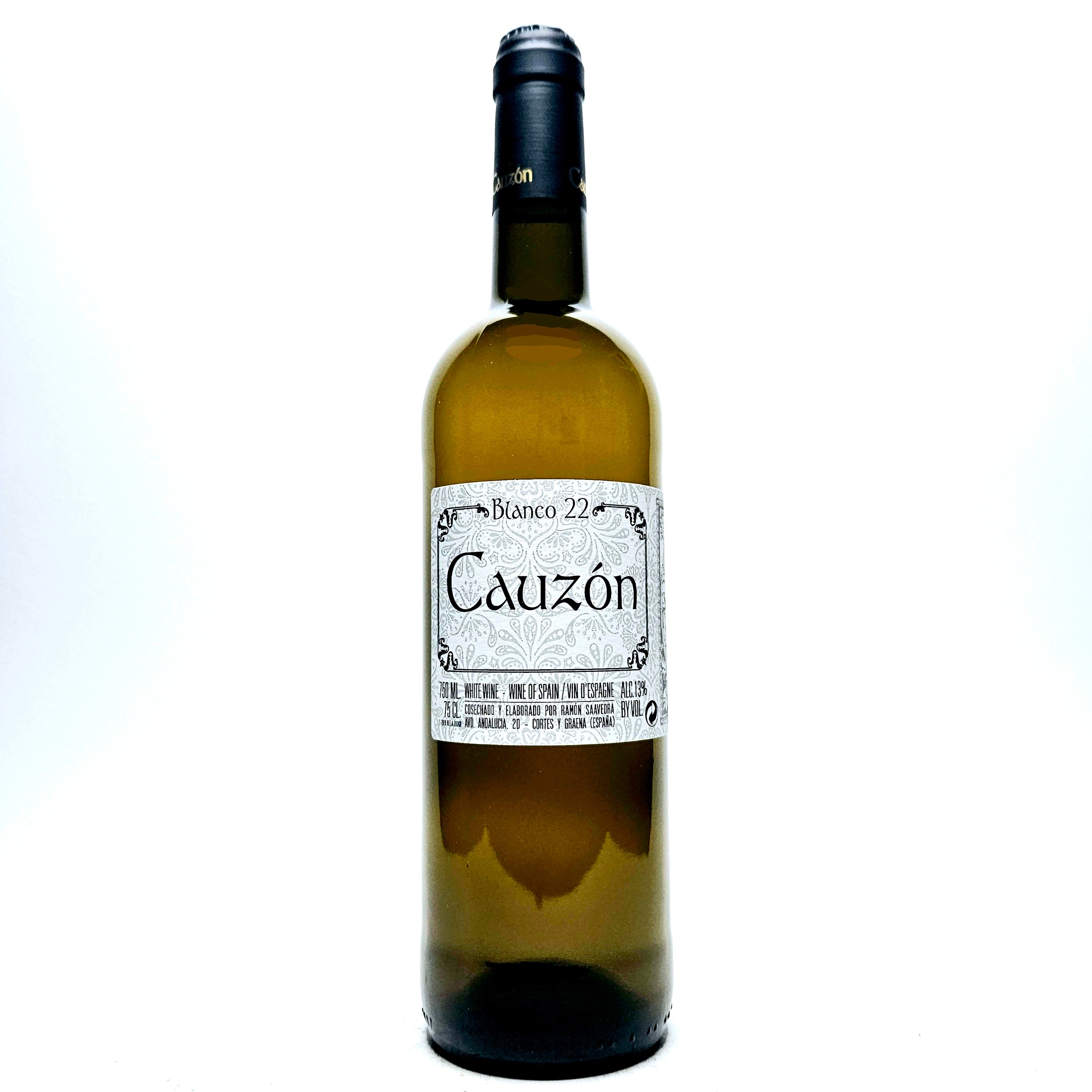 <p>Field Blend<br>Cauzón Blanco 2022<br>Cauzon</p>