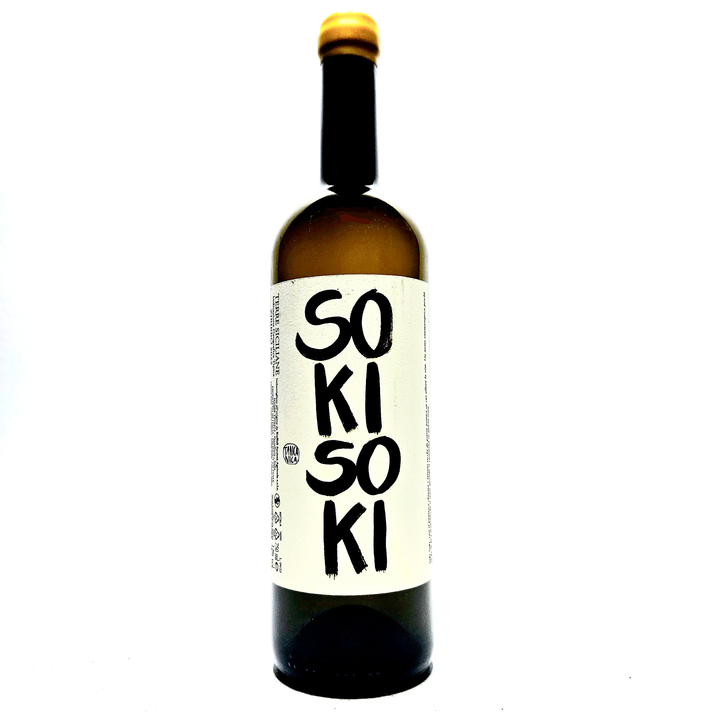 <p>Zibibbo<br>Soki Soki 2024<br>Tanca Nica</p>