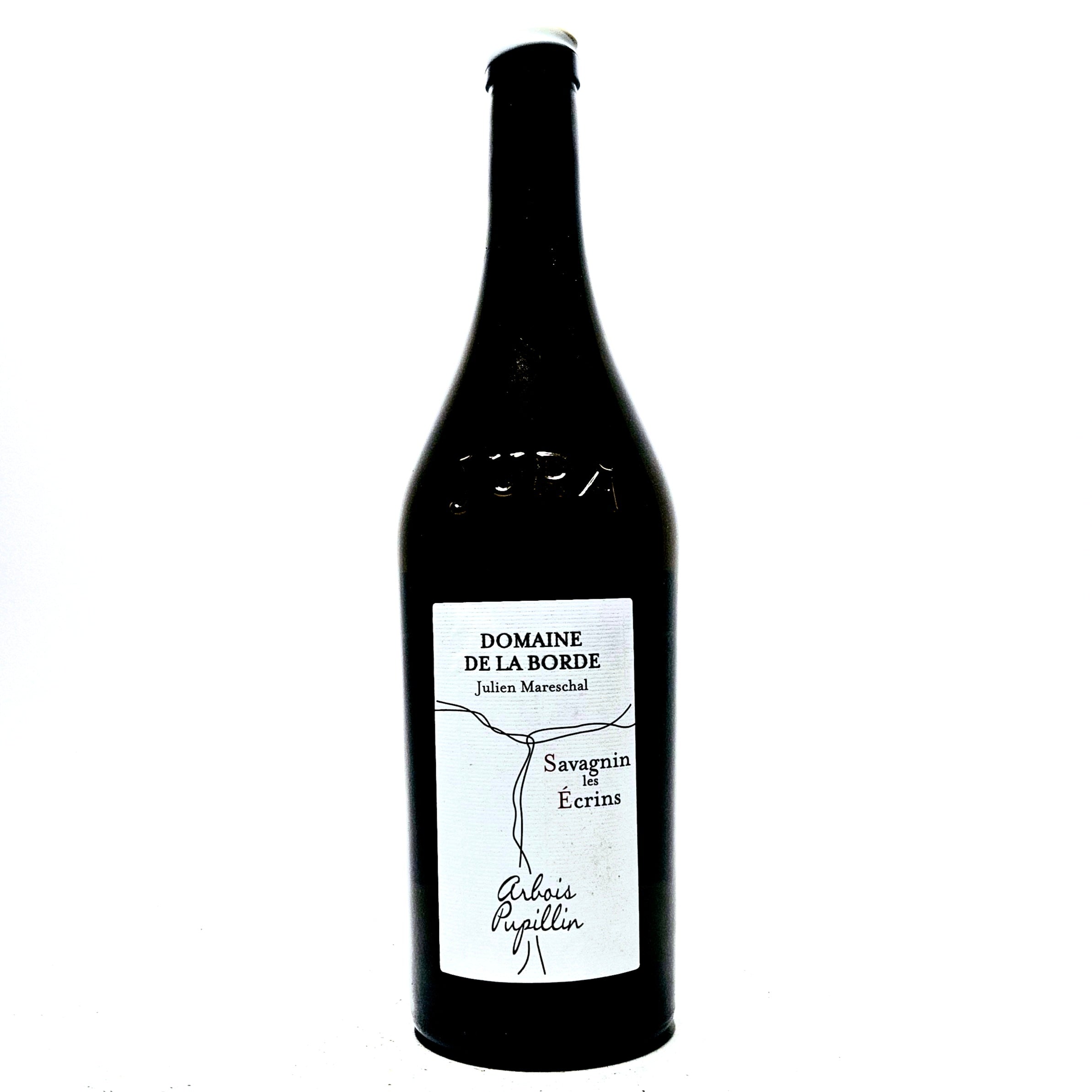 <p>Savagnin<br>Les Ecrins 2016<br>Domaine de la Borde</p>