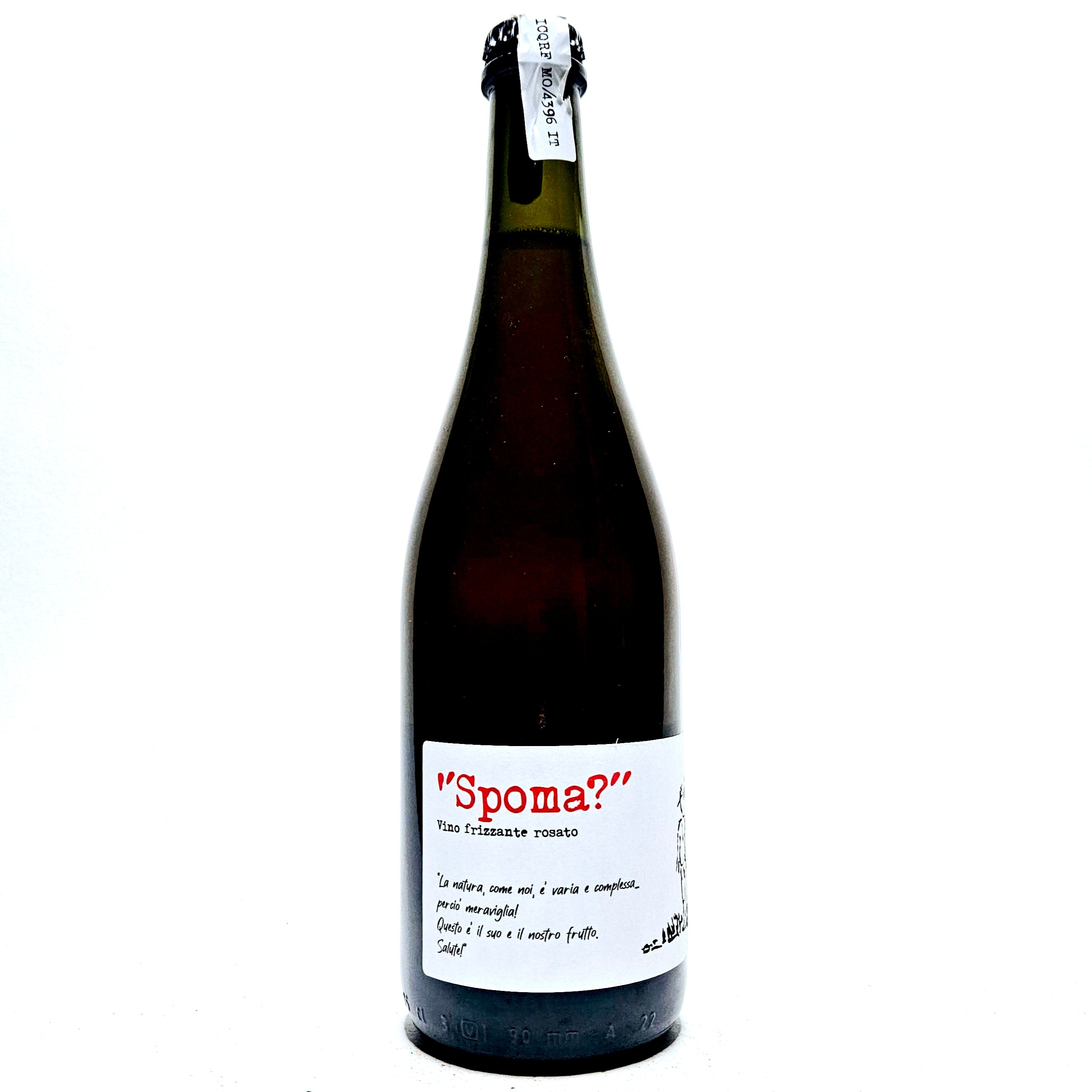 <p>Lambrusco di Sorbara<br>Spoma? 2023<br>Angol d'Amig</p>