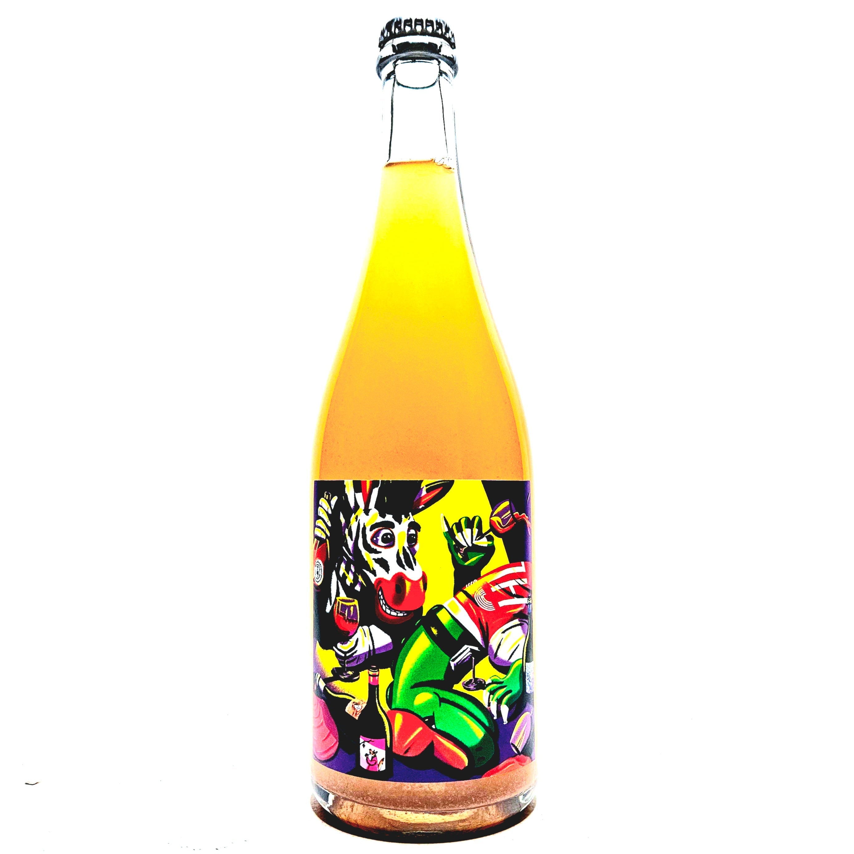 <p>Moscato Bianco<br>Team Moscato 2022<br>Tenuta Foresto x Highbury Library</p>