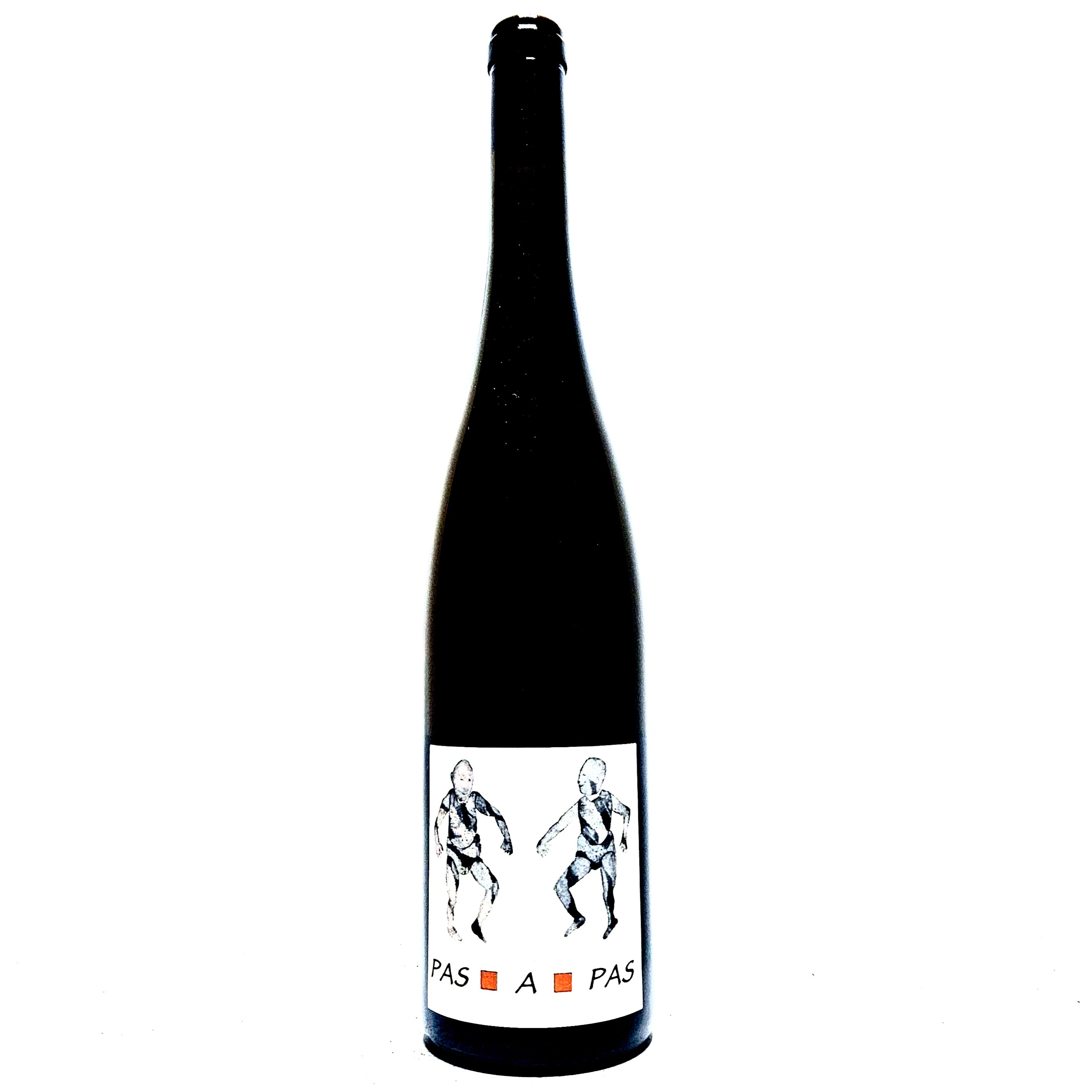 <p>Savagnin Rose<br>Pas a Pas NV<br>Rietsch</p>
