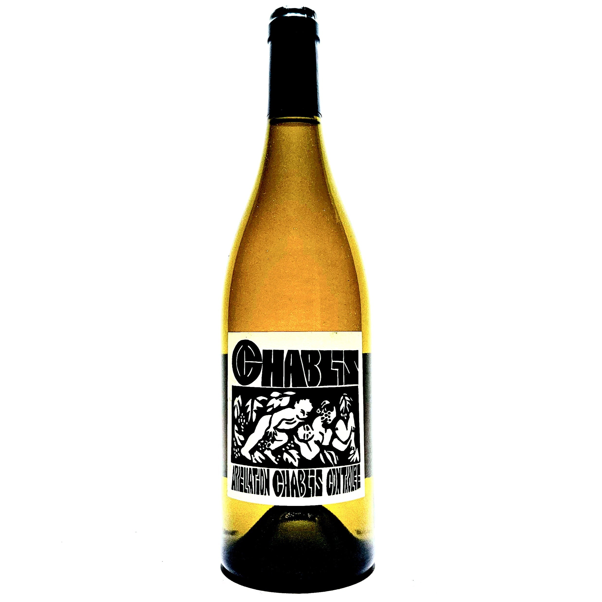 <p>Chardonnay<br>Chablis 2021<br>Cadette</p>