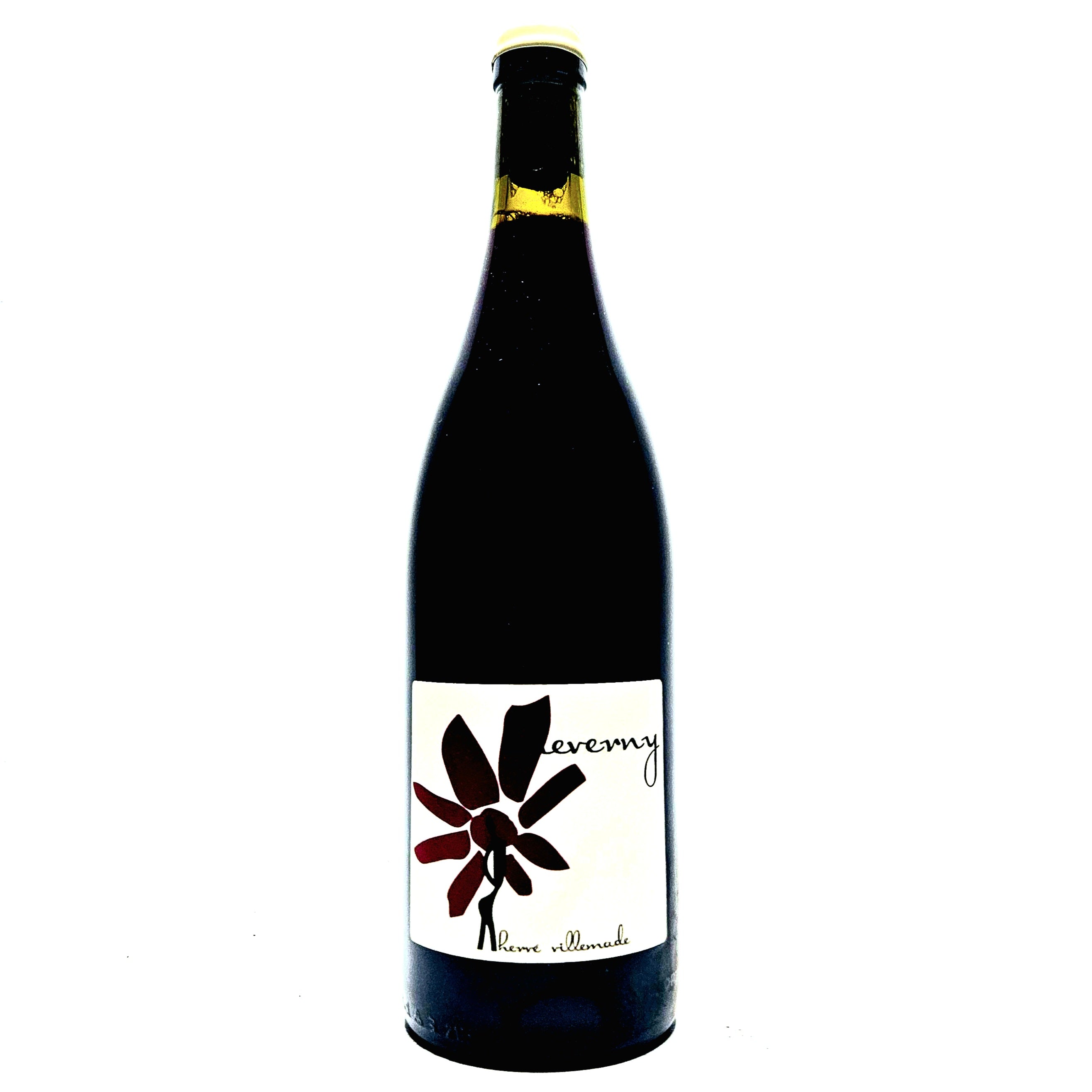 <p>Pinot Noir / Gamay<br>Cheverny Rouge 2023<br>Villemade</p>