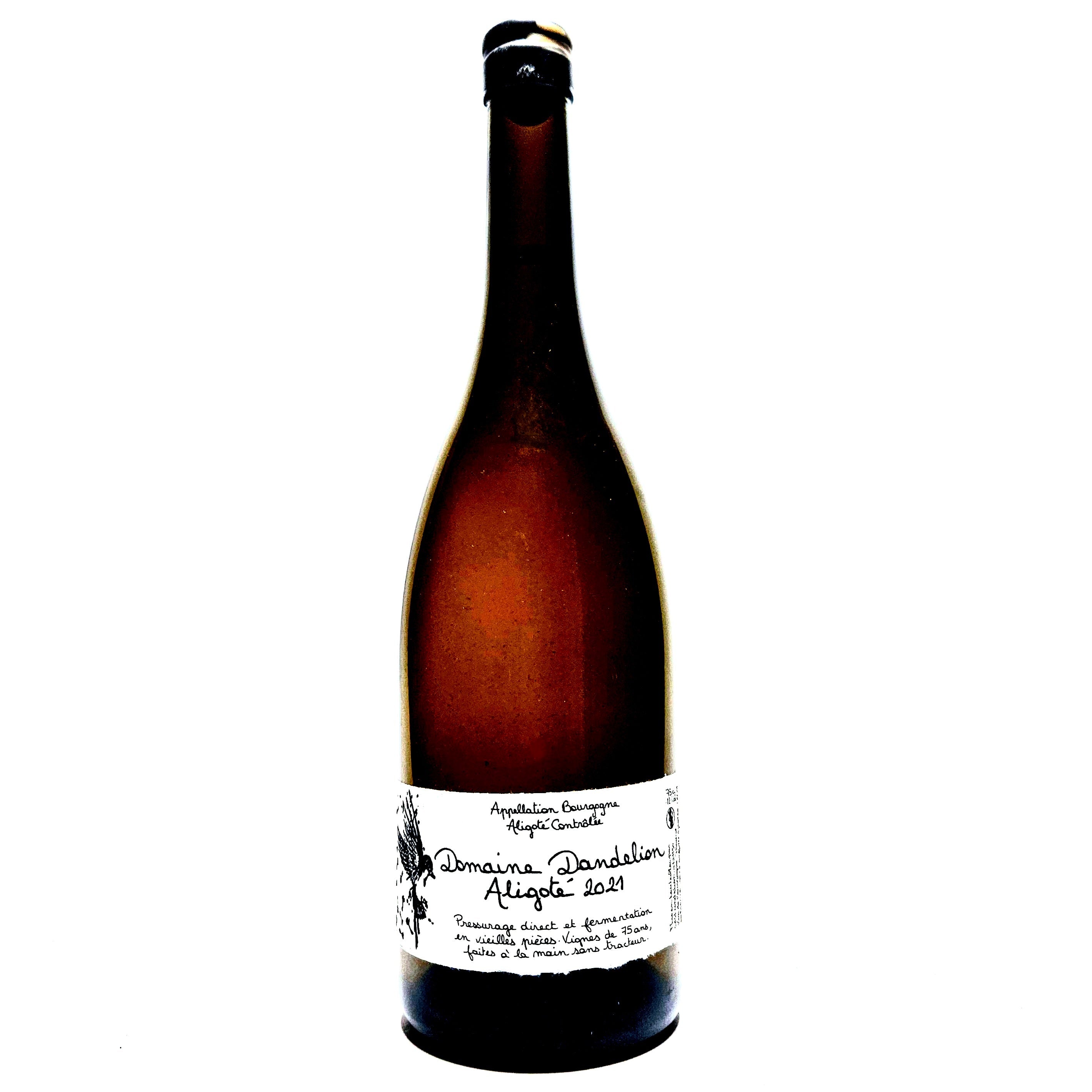 <p>Aligoté 2021<br>Domaine Dandelion</p>