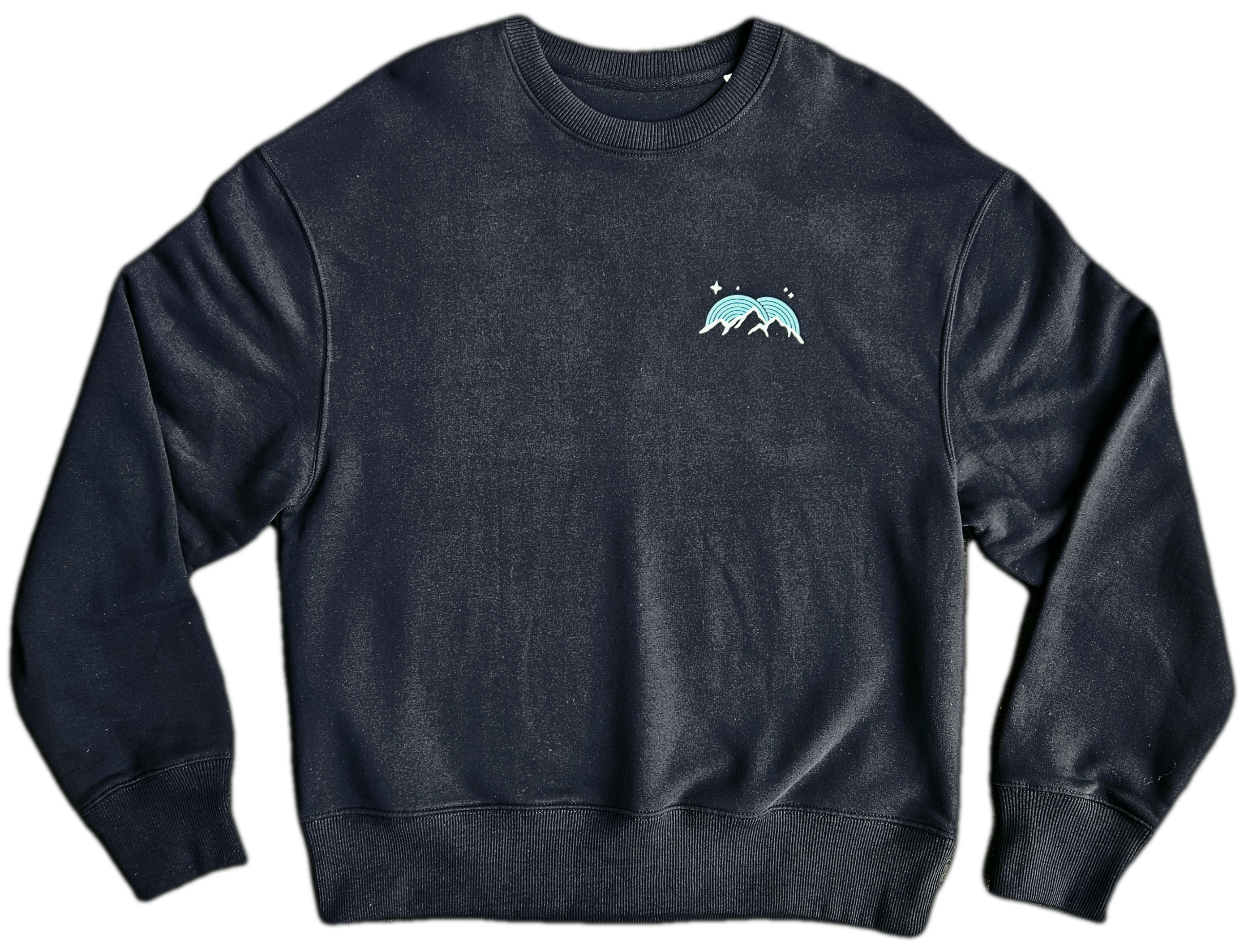 <p>Alpine Sweatshirt<br>Black</p>