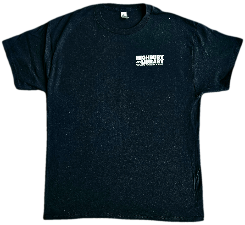 <p>Highbury Library Short Sleeve T-Shirt</p>