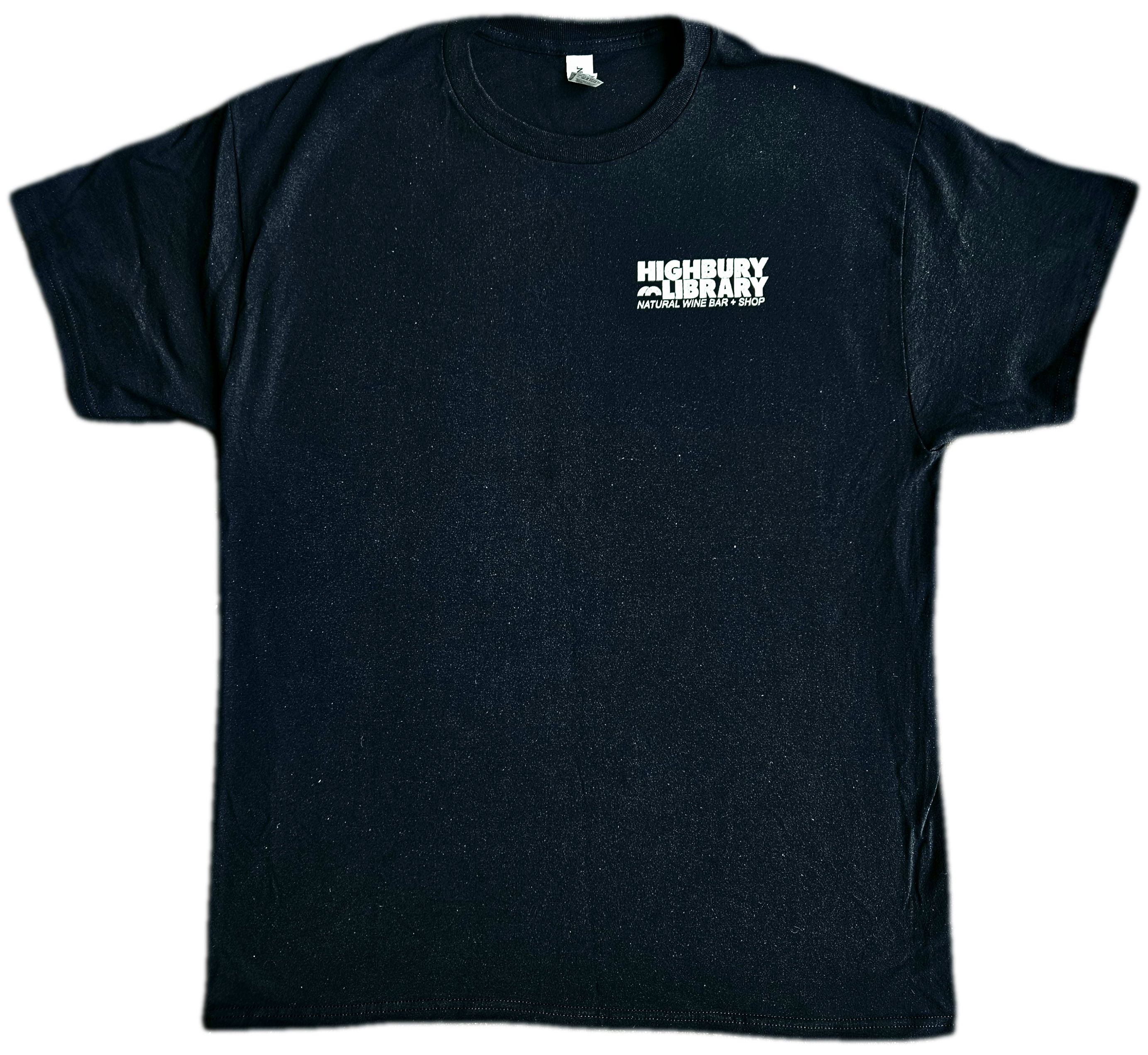 <p>Highbury Library Short Sleeve T-Shirt</p>