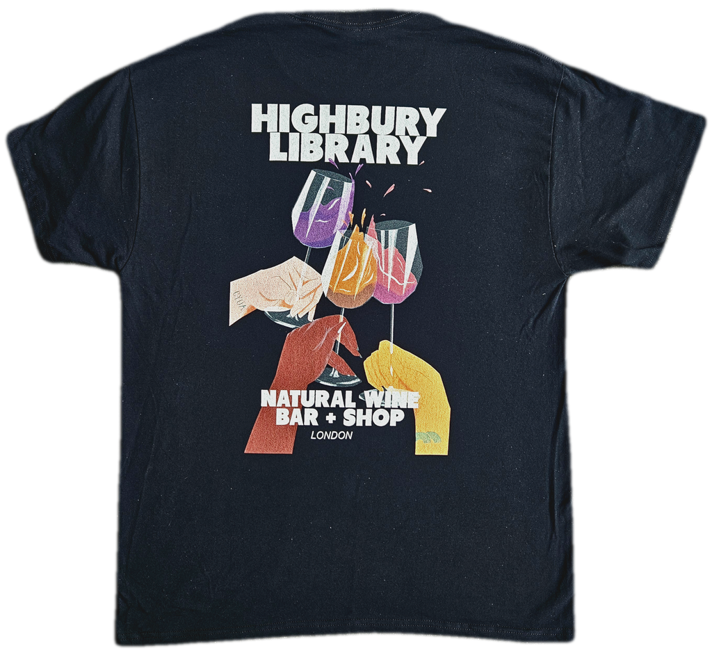 <p>Highbury Library Short Sleeve T-Shirt</p>