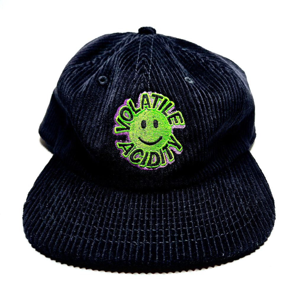 <p>Volatile Acidity Cap</p>