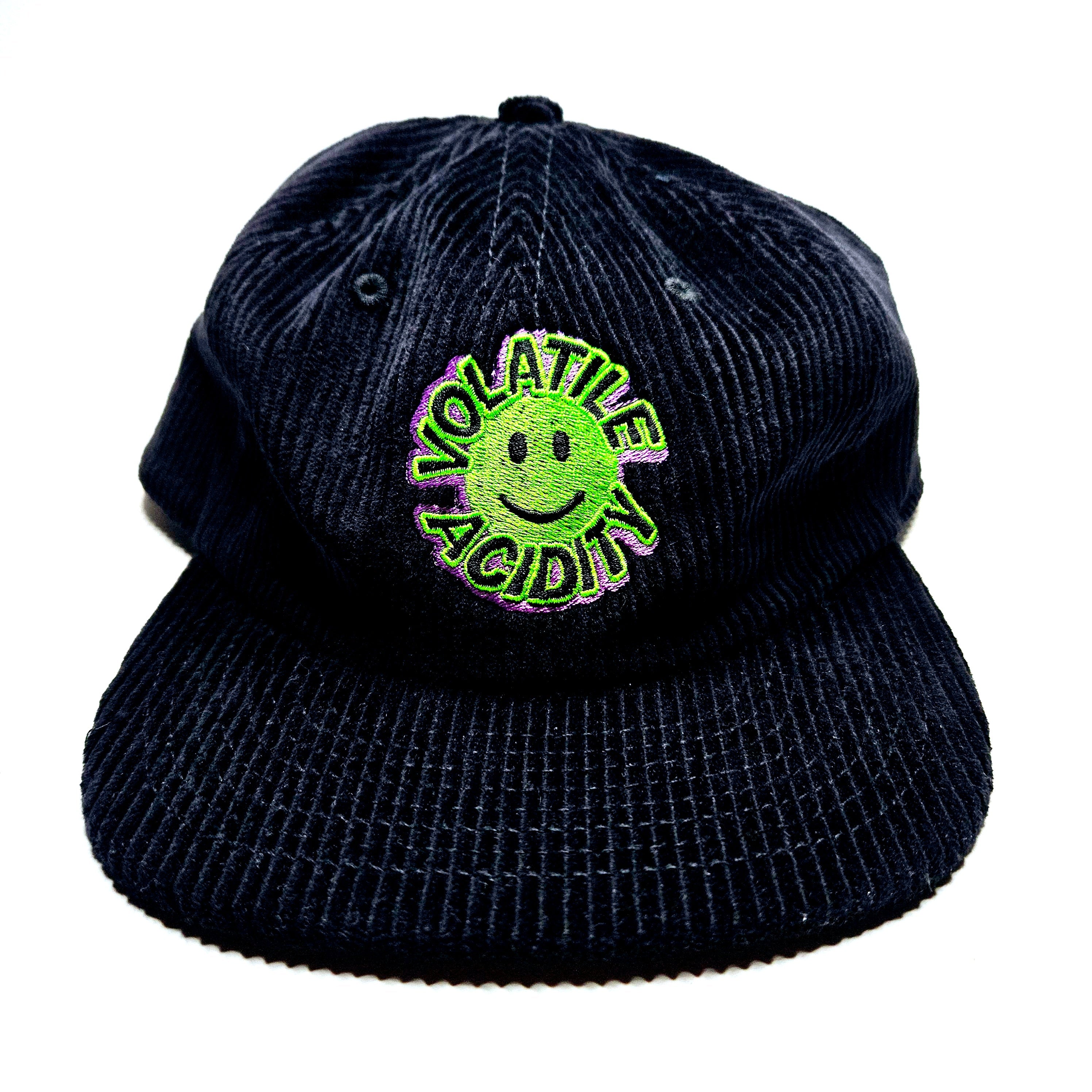 <p>Volatile Acidity Cap</p>