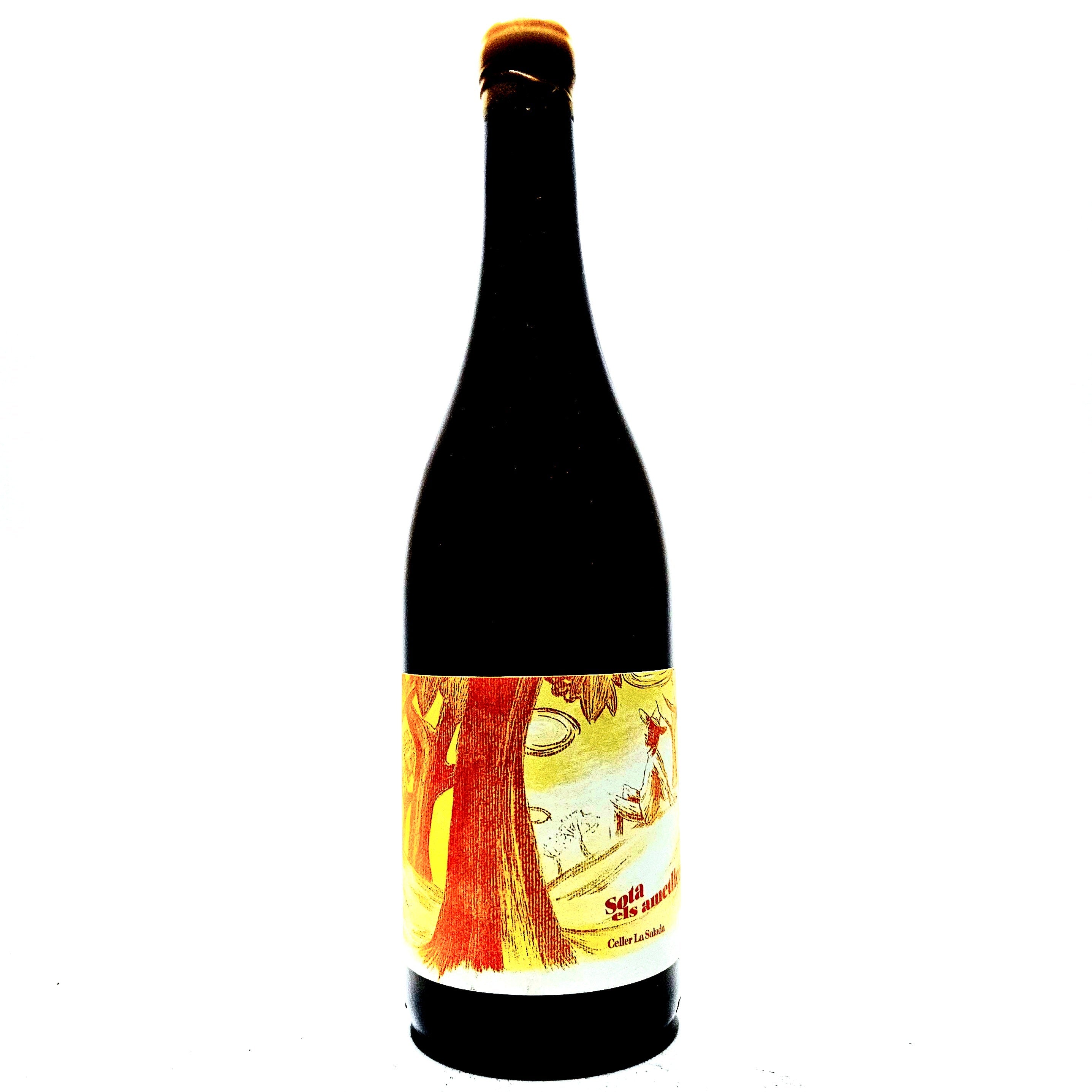 <p>Malvasia de Sitges<br>Sota Els Ametllers 2024<br>La Salada</p>