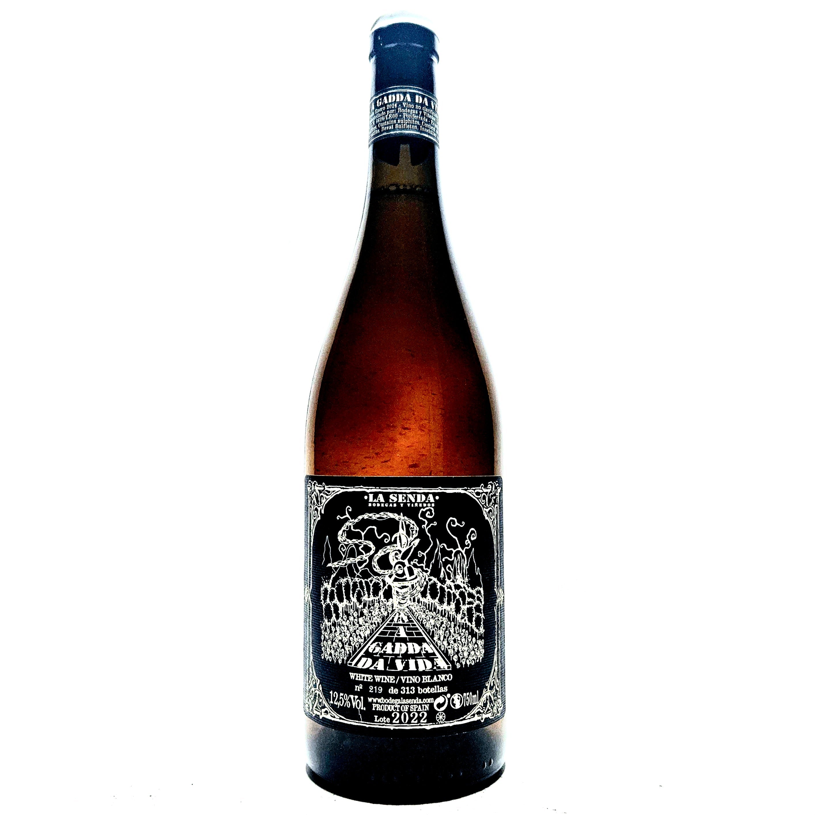 <p>Godello<br>In A Gadda Da Vida 2022<br>La Senda</p>
