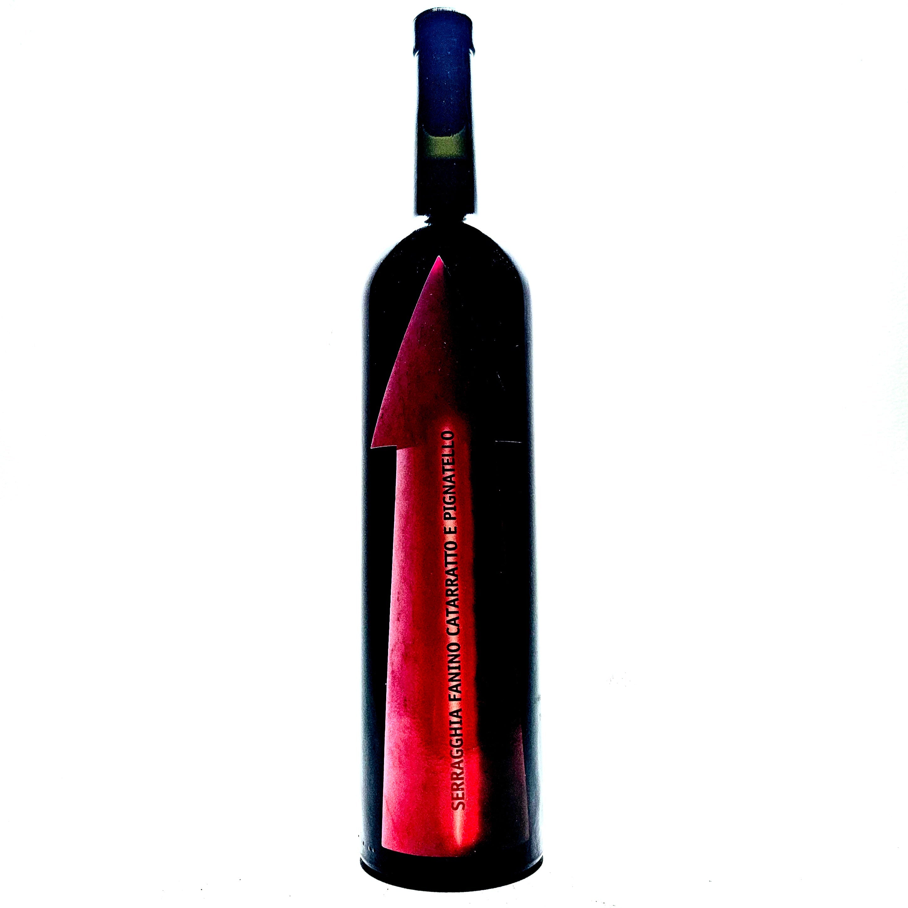 <p>Catarratto / Pignatello<br>Serragghia Fanino 2023<br>Bini</p>