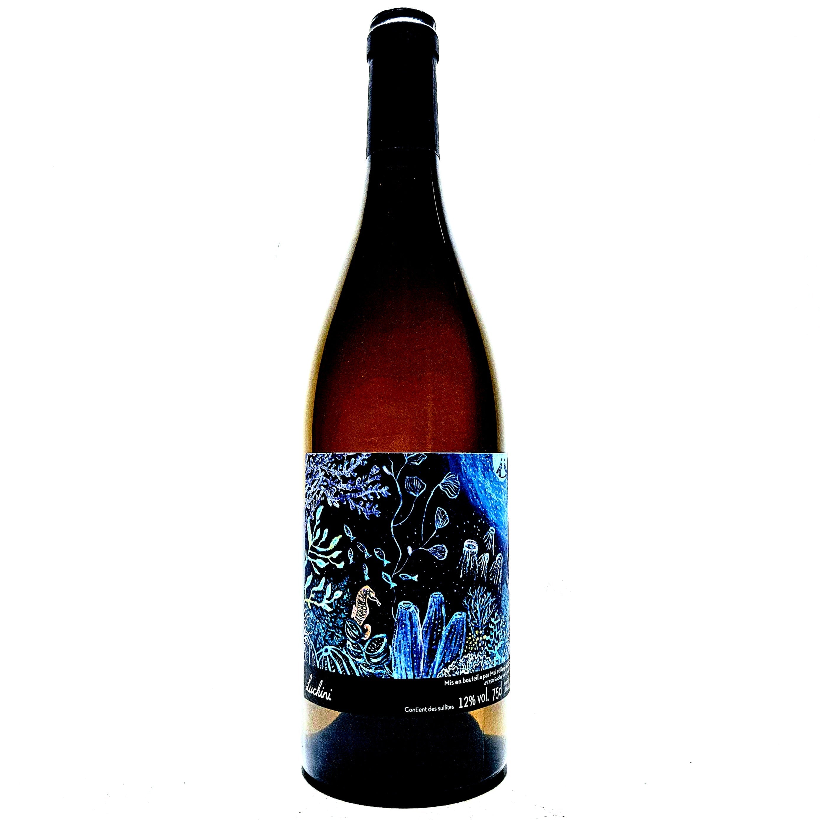 <p>Chenin Blanc<br>Luchini Blanc 2022/2023<br>Vins Hodgson</p>
