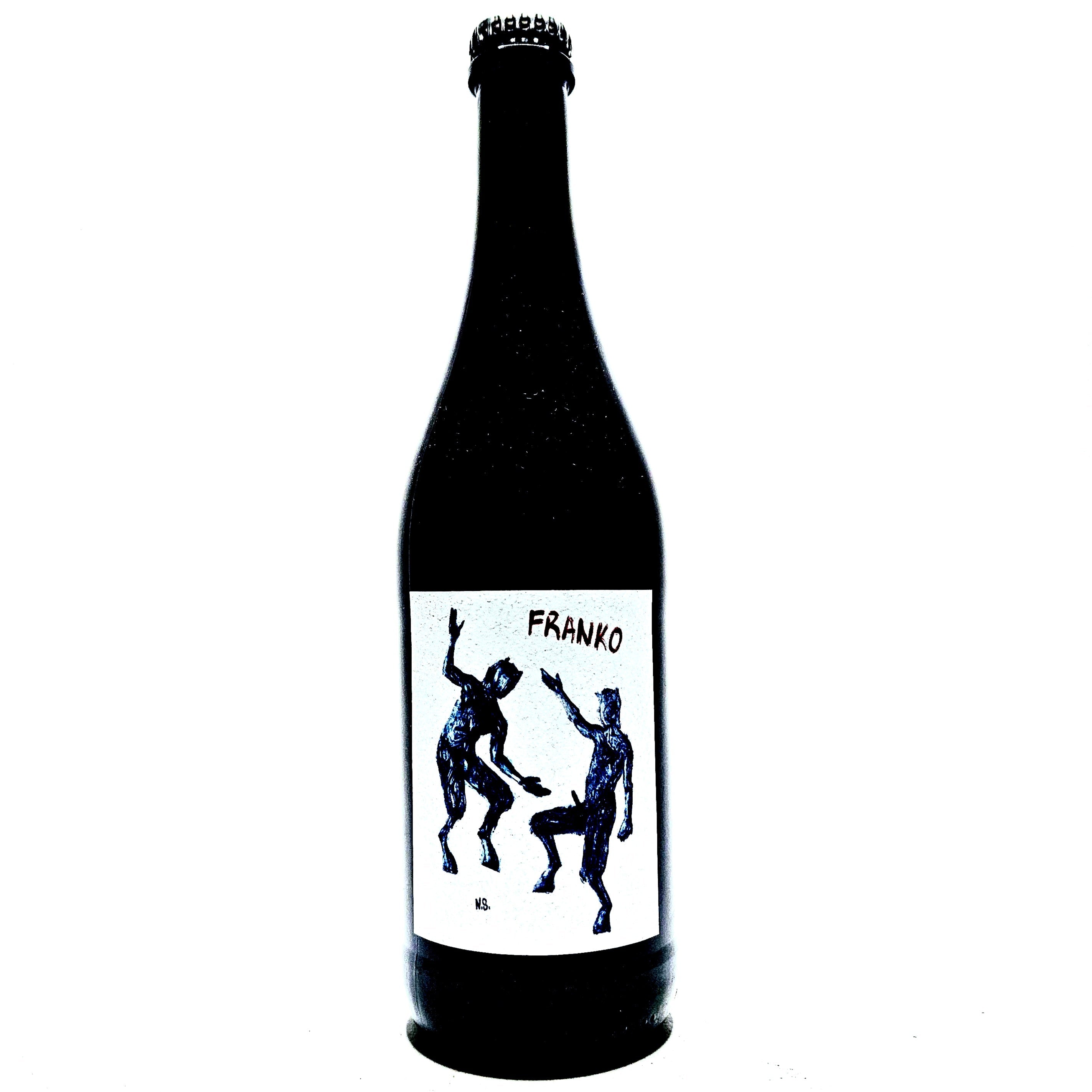 <p>Cabernet Franc<br>Franko 2024<br>Faedesfa</p>