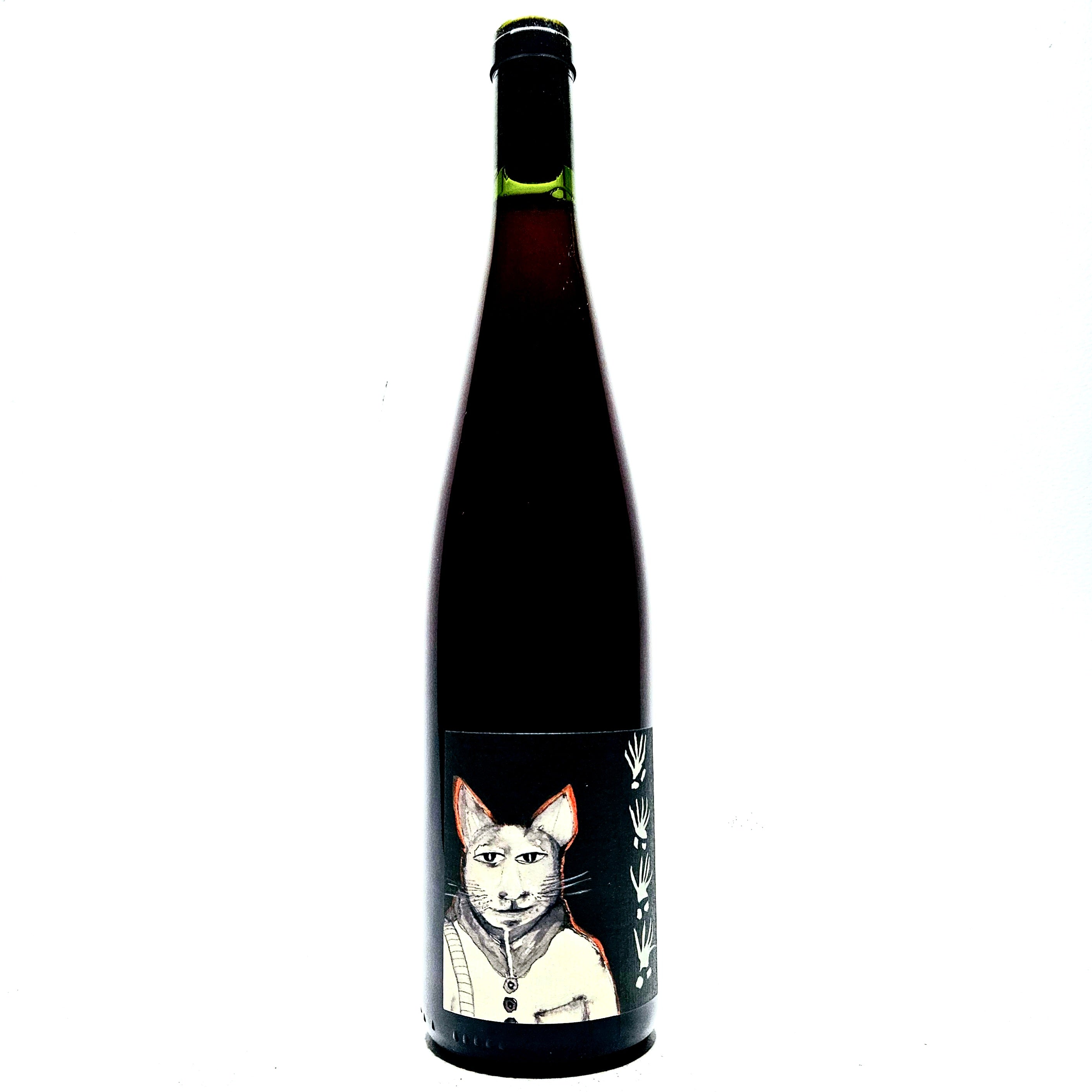 <p>Pinot Gris<br>Quand Le Chat N'Est Pas La 2023<br>Rietsch</p>