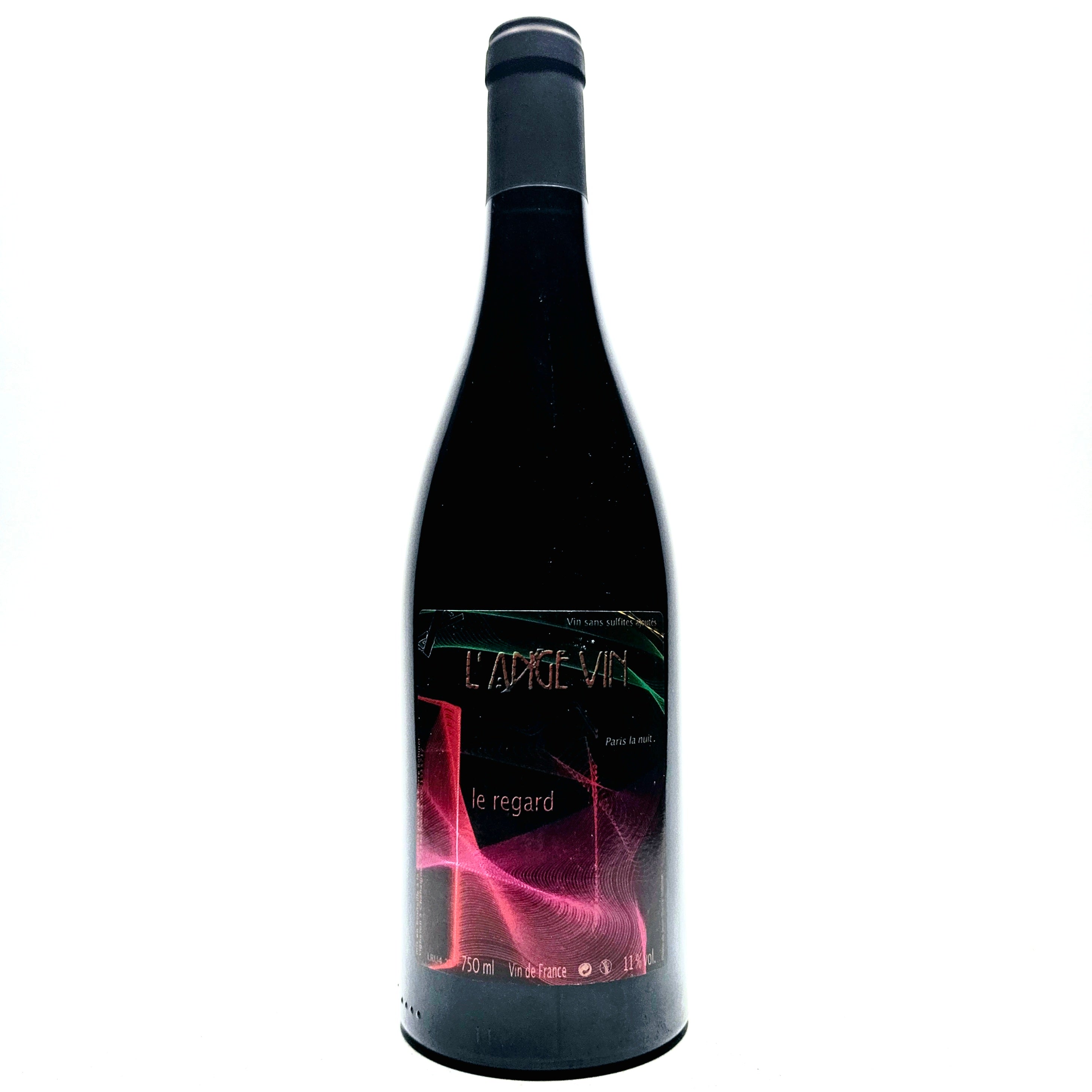 <p>Pineau d'Aunis<br>Le Regard 2023<br>Robinot</p>