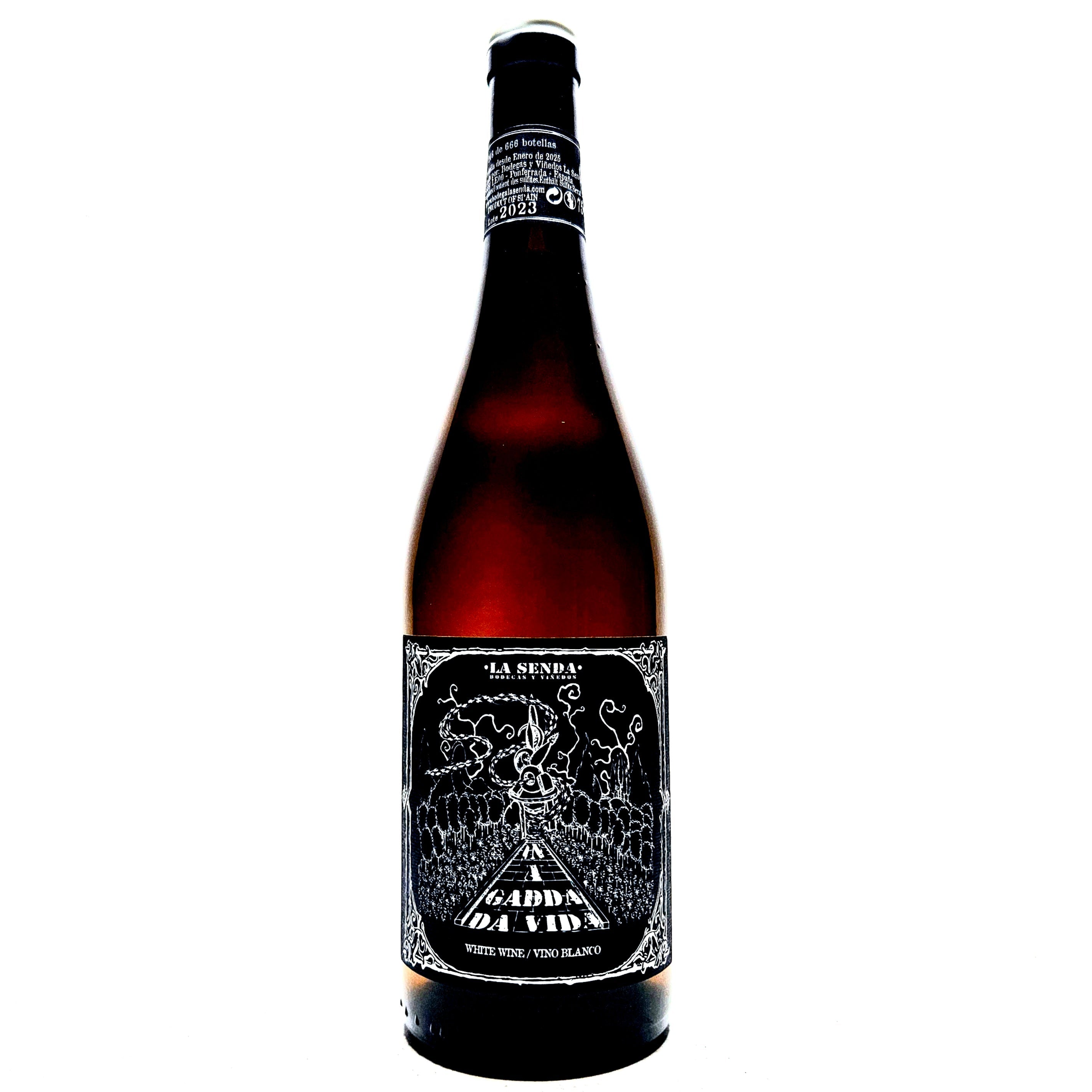 <p>Godello<br>In A Gadda Da Vida 2023<br>La Senda</p>