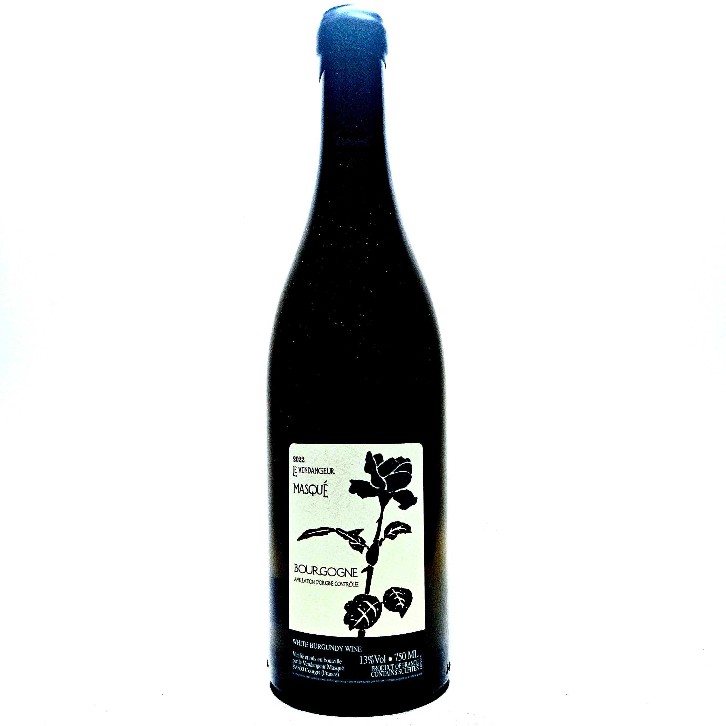 <p>Chardonnay<br>Le Vendangeur Masqué 2022<br>De Moor</p>