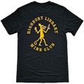<p>Highbury Library Wine Club Short Sleeve T-Shirt</p>