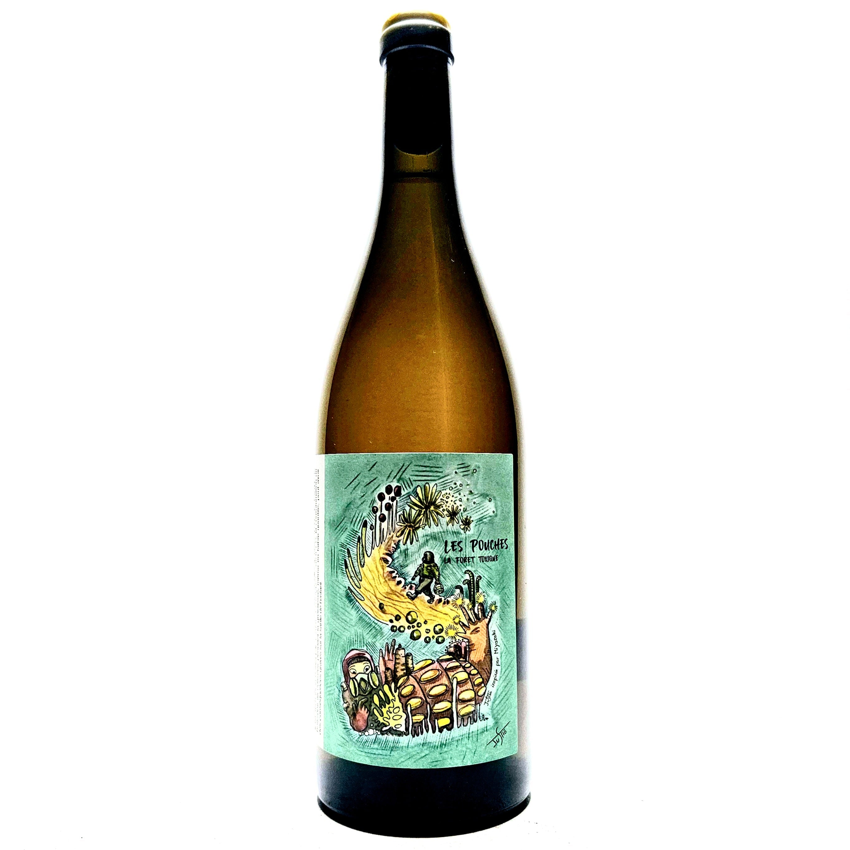<p>Chenin Blanc<br>Les Pouches 2021<br>Saint-Lô</p>
