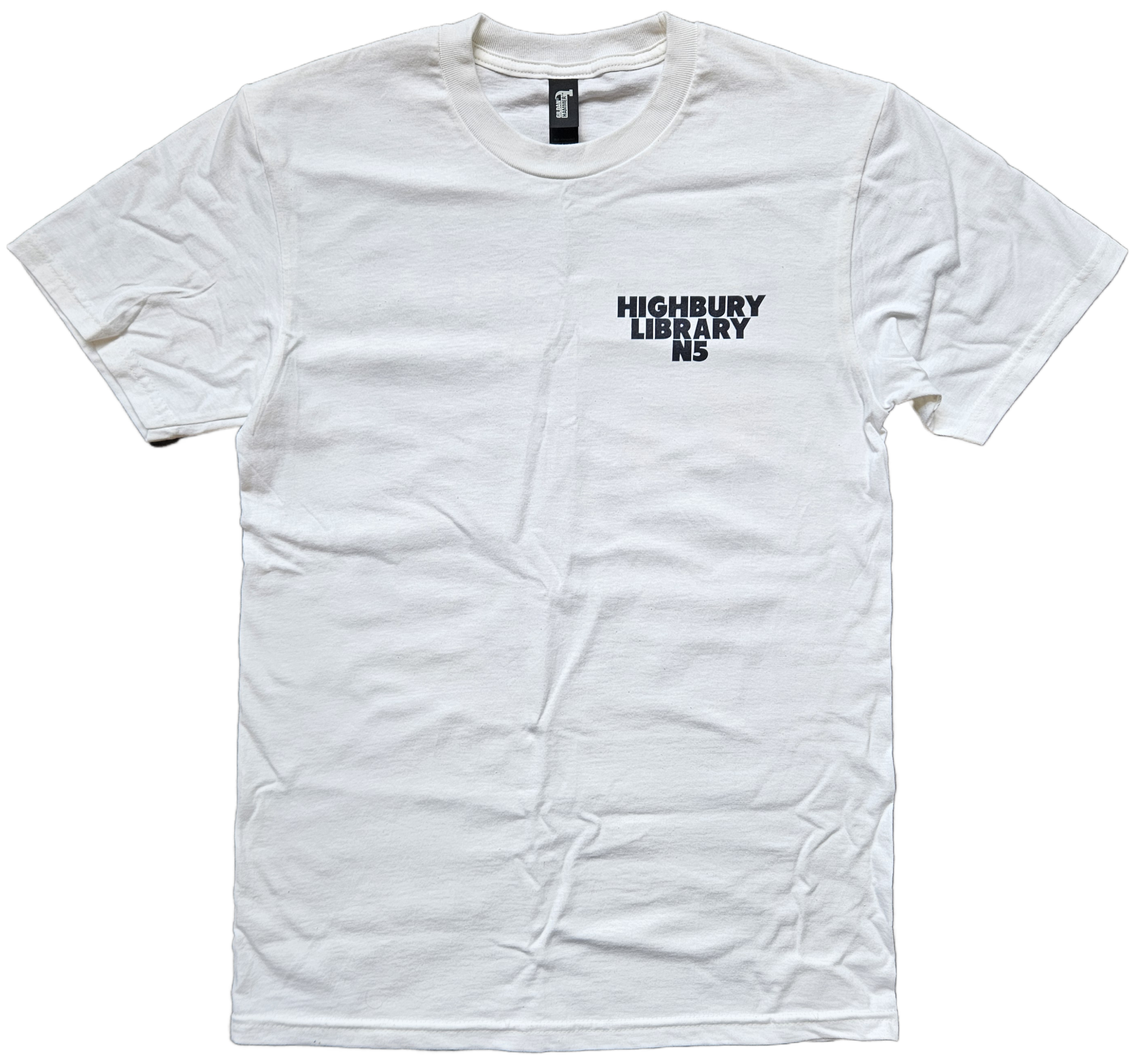 <p>Highbury Screamer Short Sleeve T-Shirt</p>