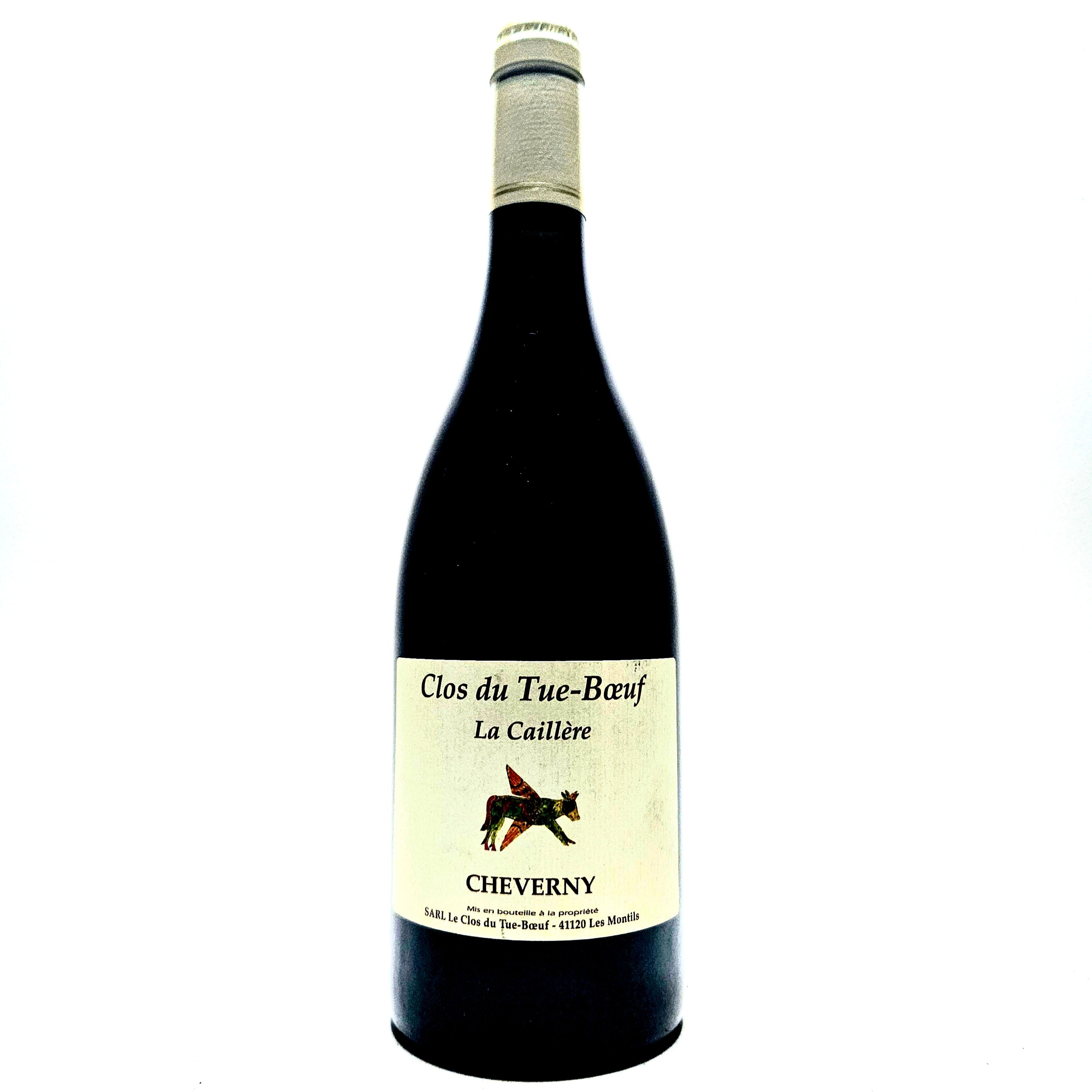 <p>Pinot Noir<br>La Caillère 2022<br>Clos du Tue-Boeuf</p>