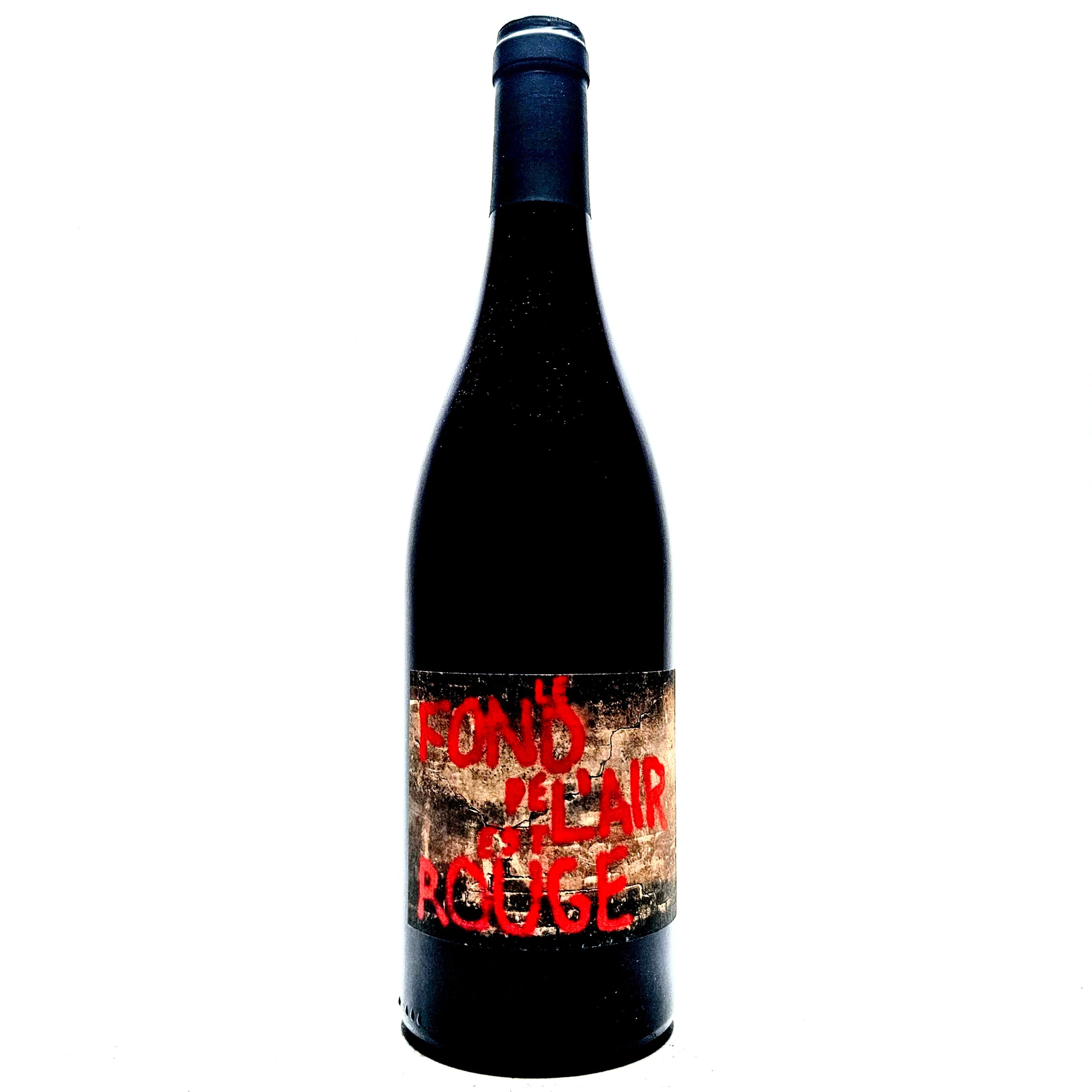 <p>Cinsault<br>Le Fond de L'Air est Rouge 2025<br>Les Foulards Rouges</p>