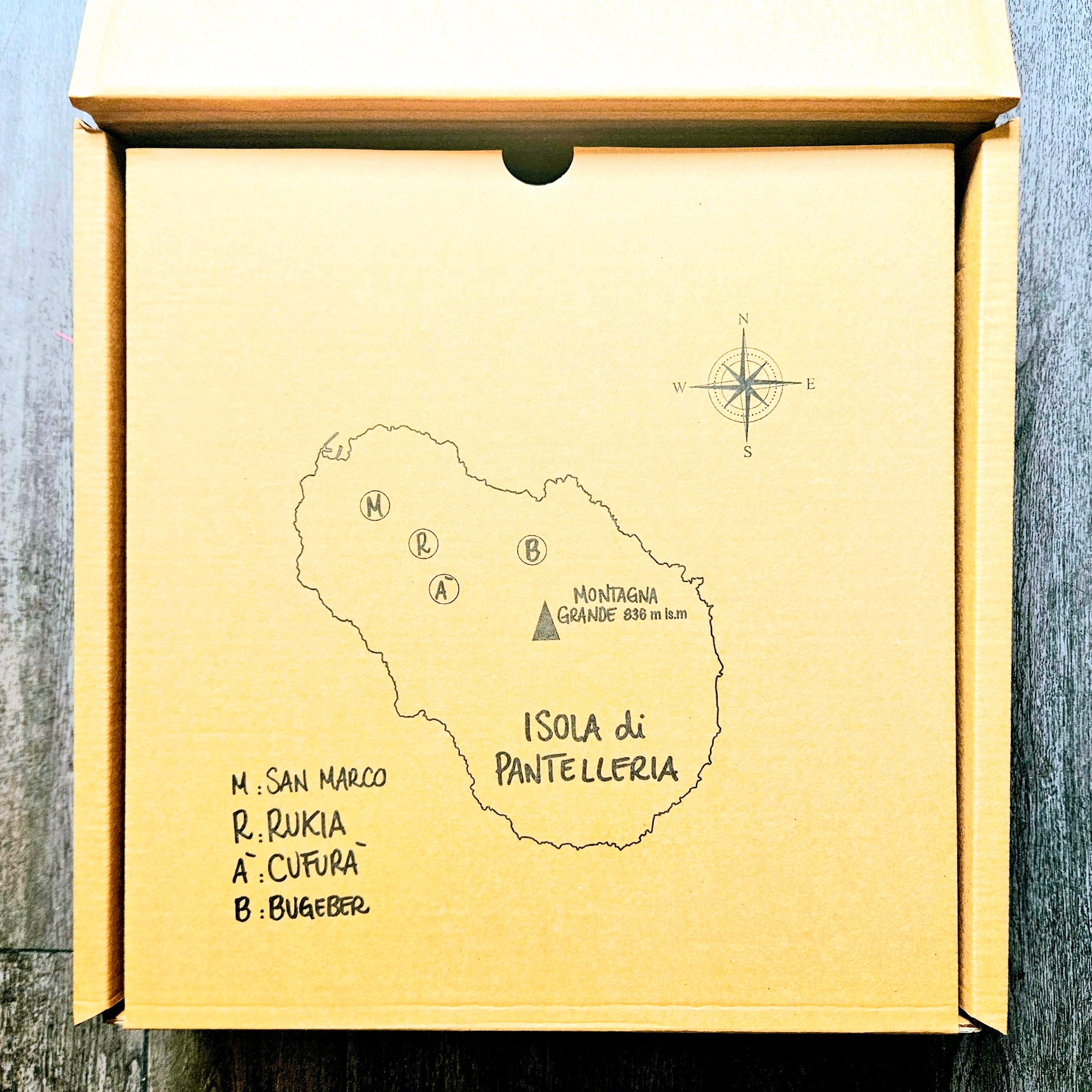 <p>Tanca Nica 2023 Box Set</p>